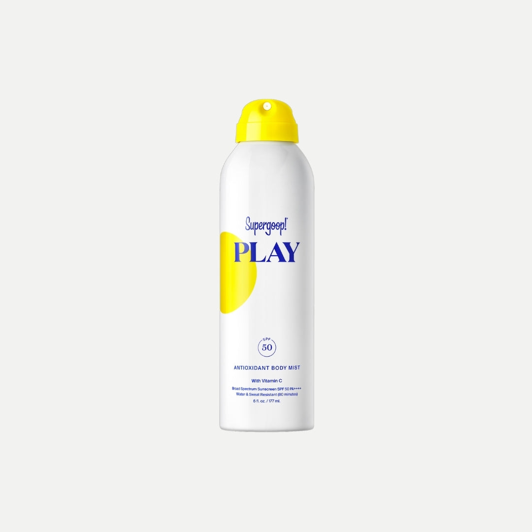 PLAY Antioxidant Body Mist SPF 50