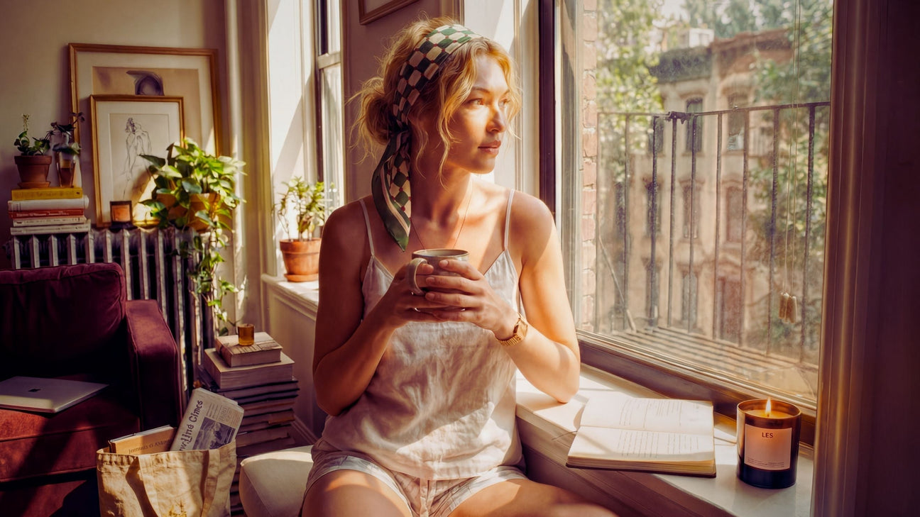 The Slow Window