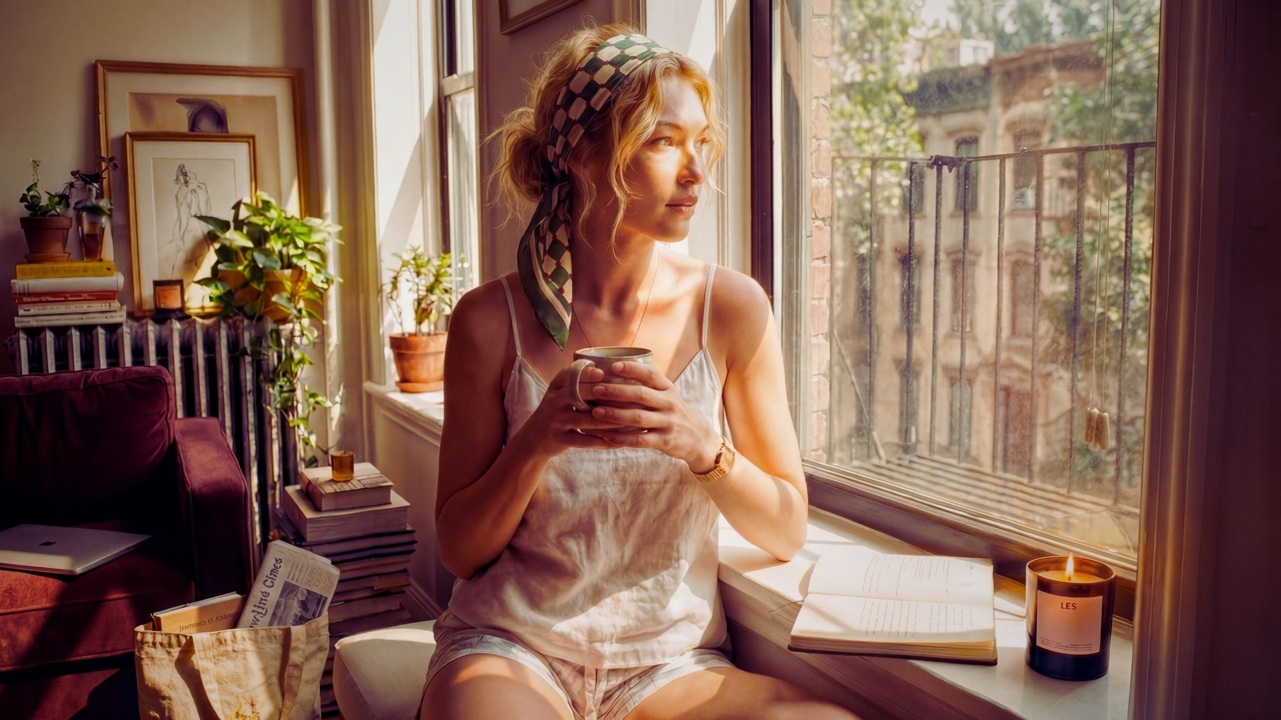 The Slow Window