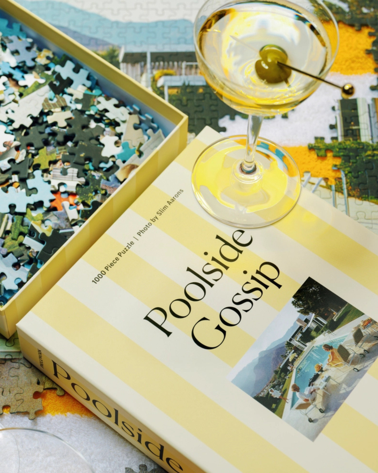 The Poolside Project
