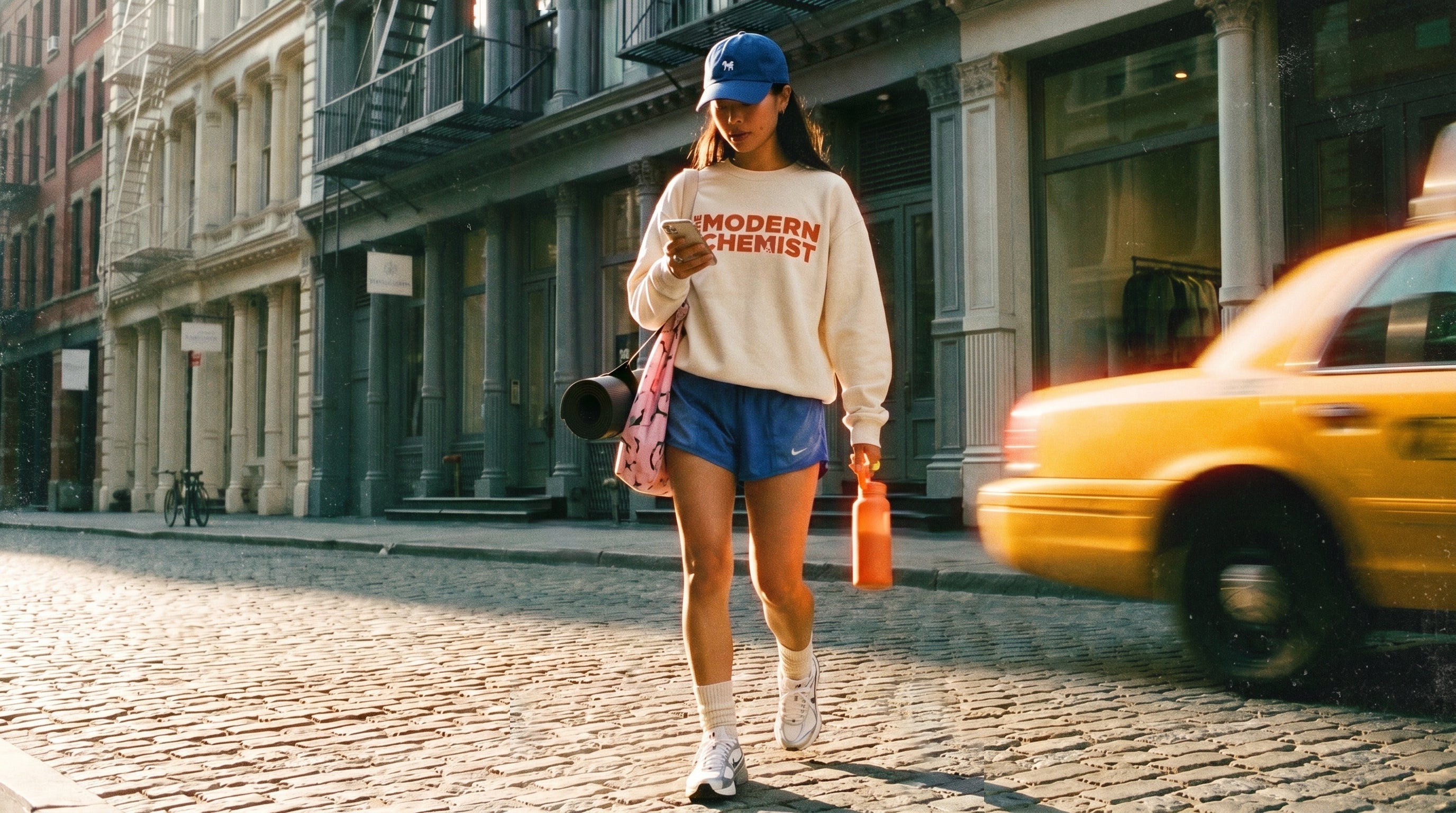 A Slower Summer