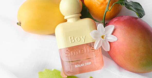 Boy Smells