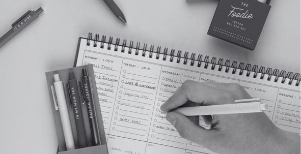 Stationery & Writings