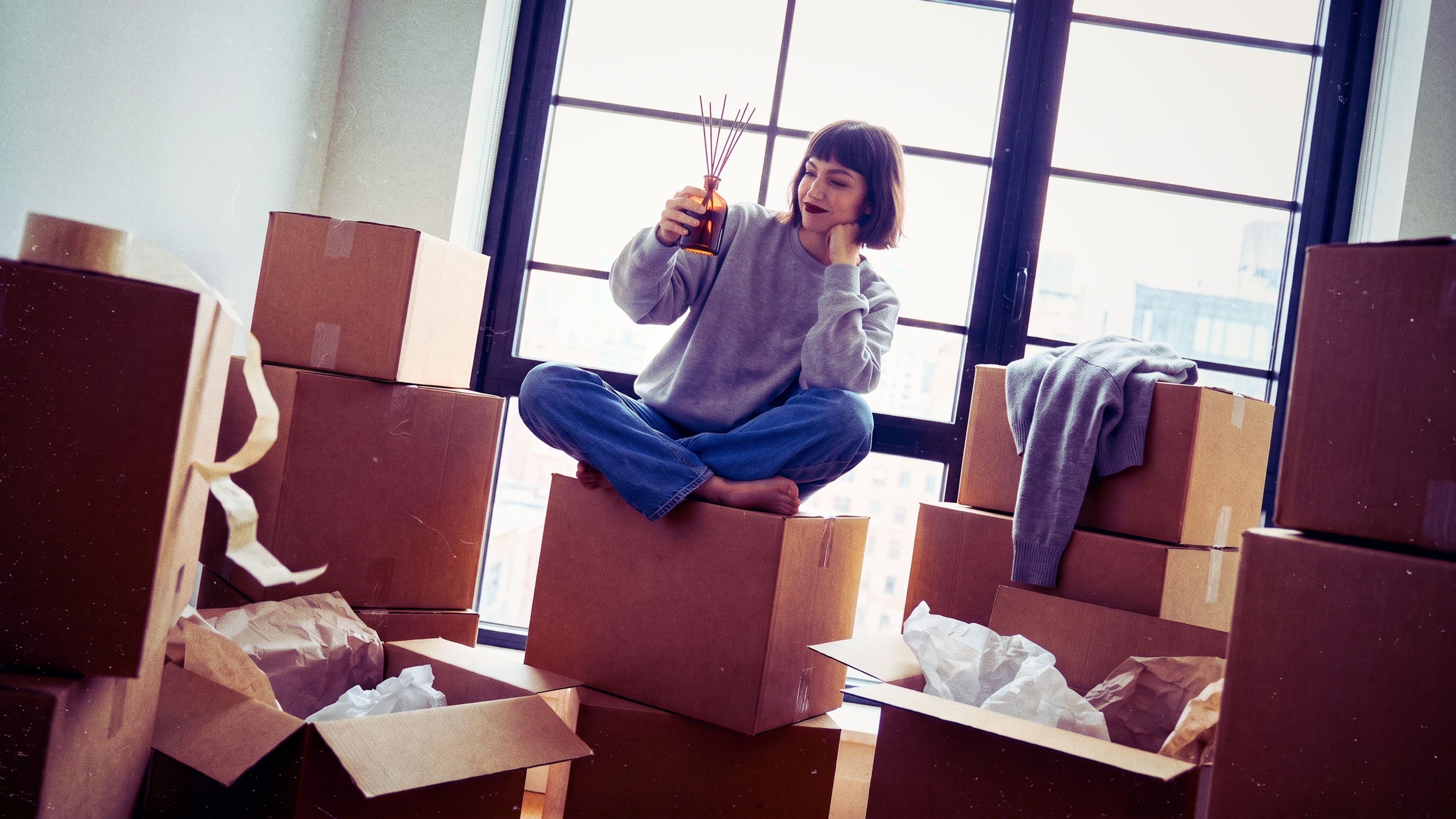 Moving-In Night