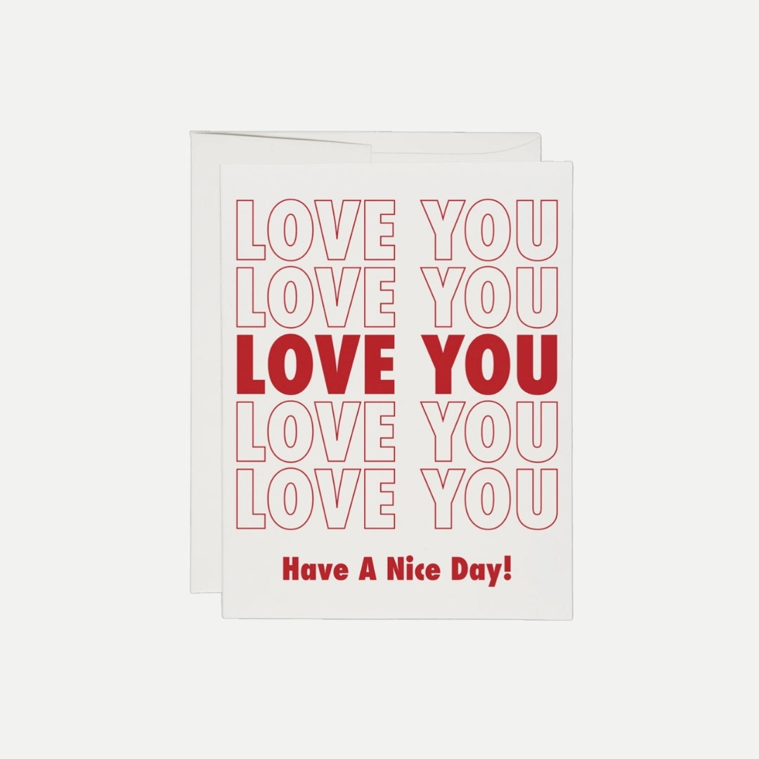 Love You