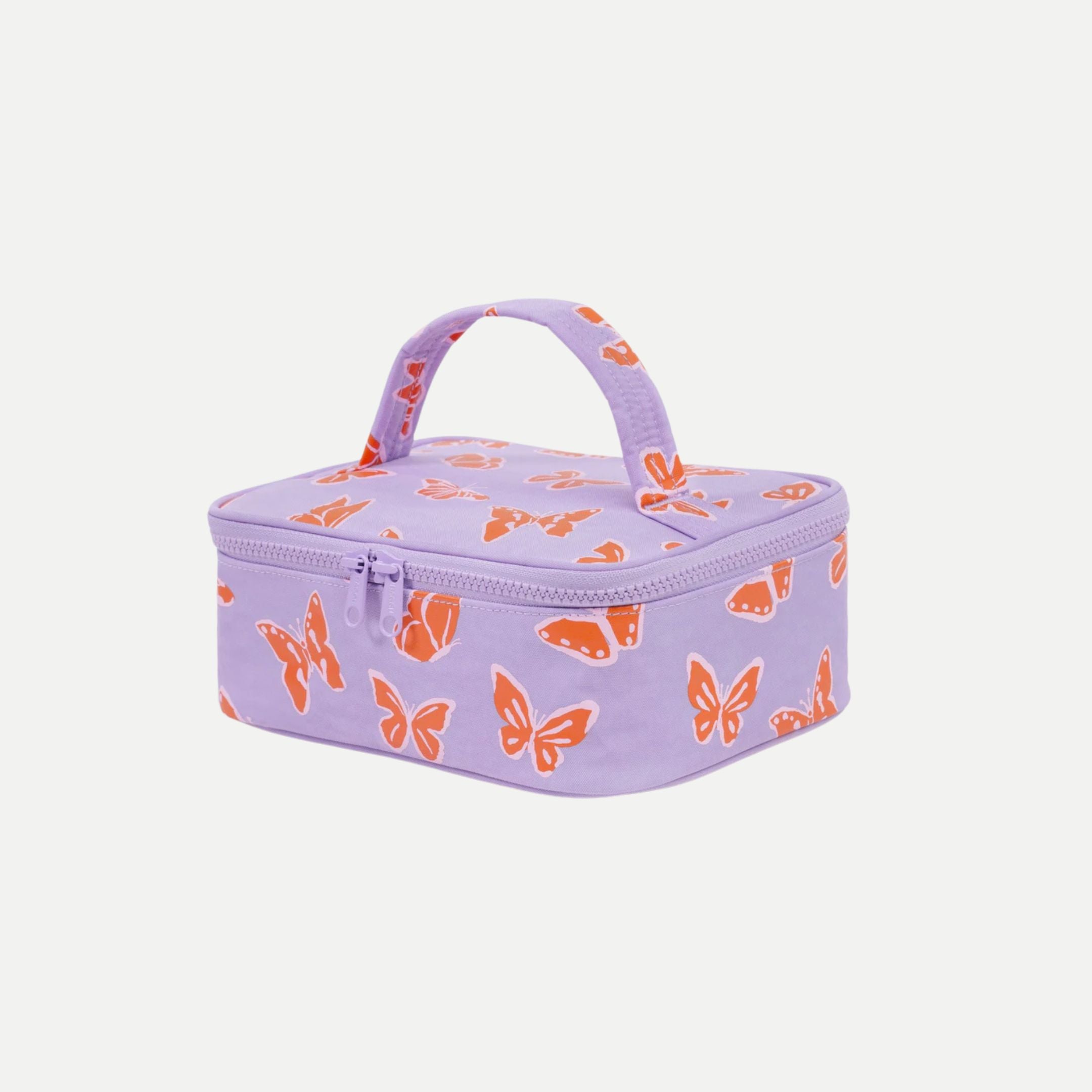 Butterflies - Small Cosmetic Case