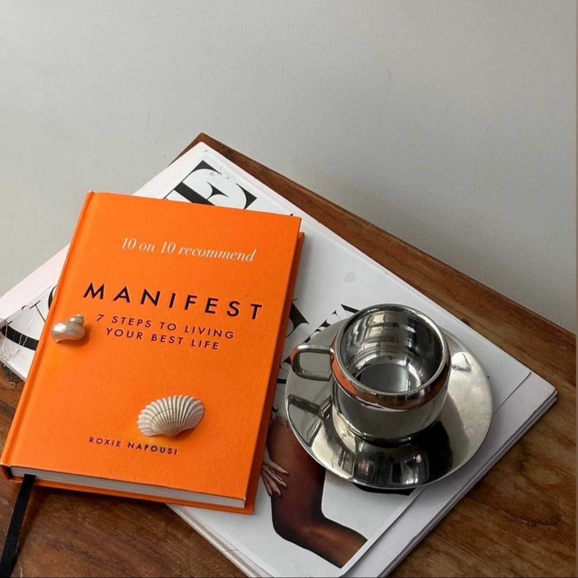 Manifest - 7 Steps To Living Your Best Life