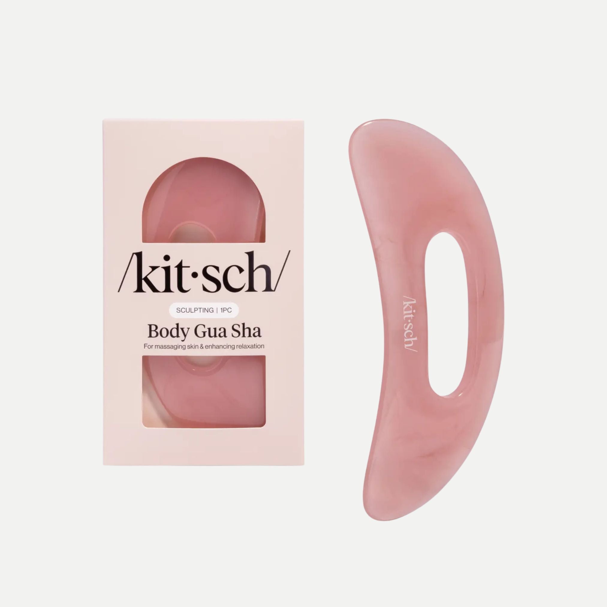 Body Gua Sha - Terracotta