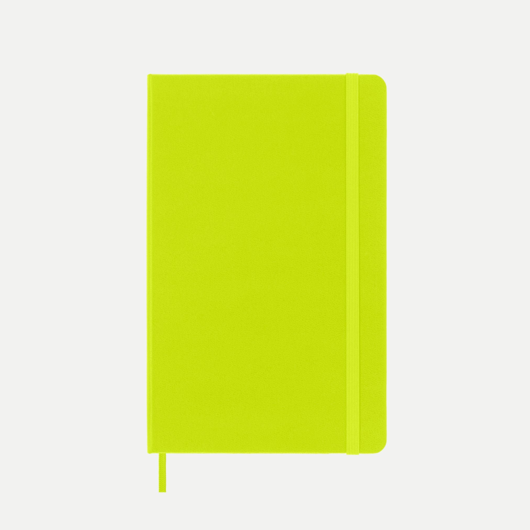 Classic Collection - Lime Green Hard Cover - Large