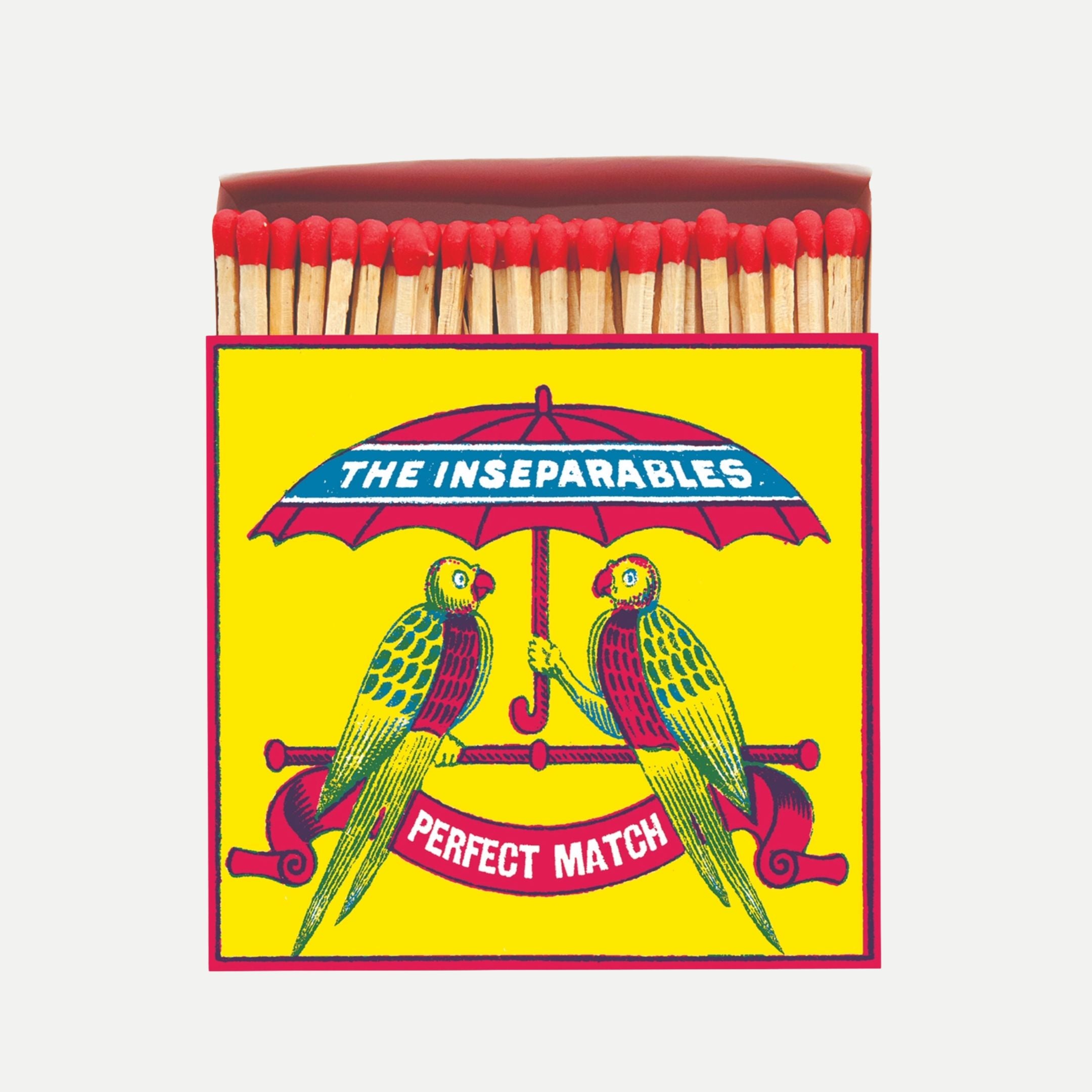 The Inseparables Matches