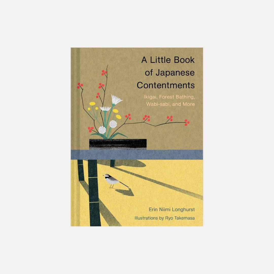A Little Book of Japanese Contentments