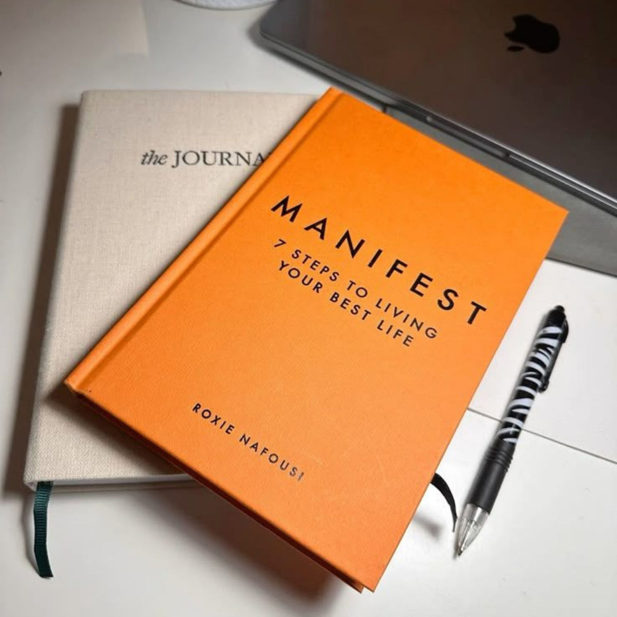 Manifest - 7 Steps To Living Your Best Life