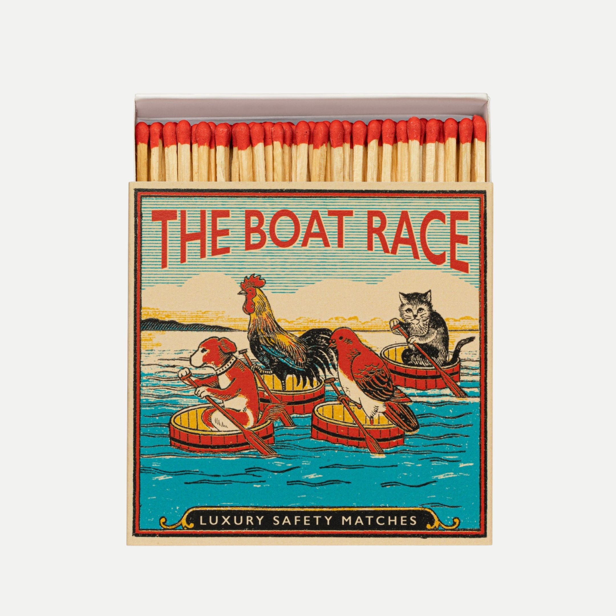 The Boat Race Matches