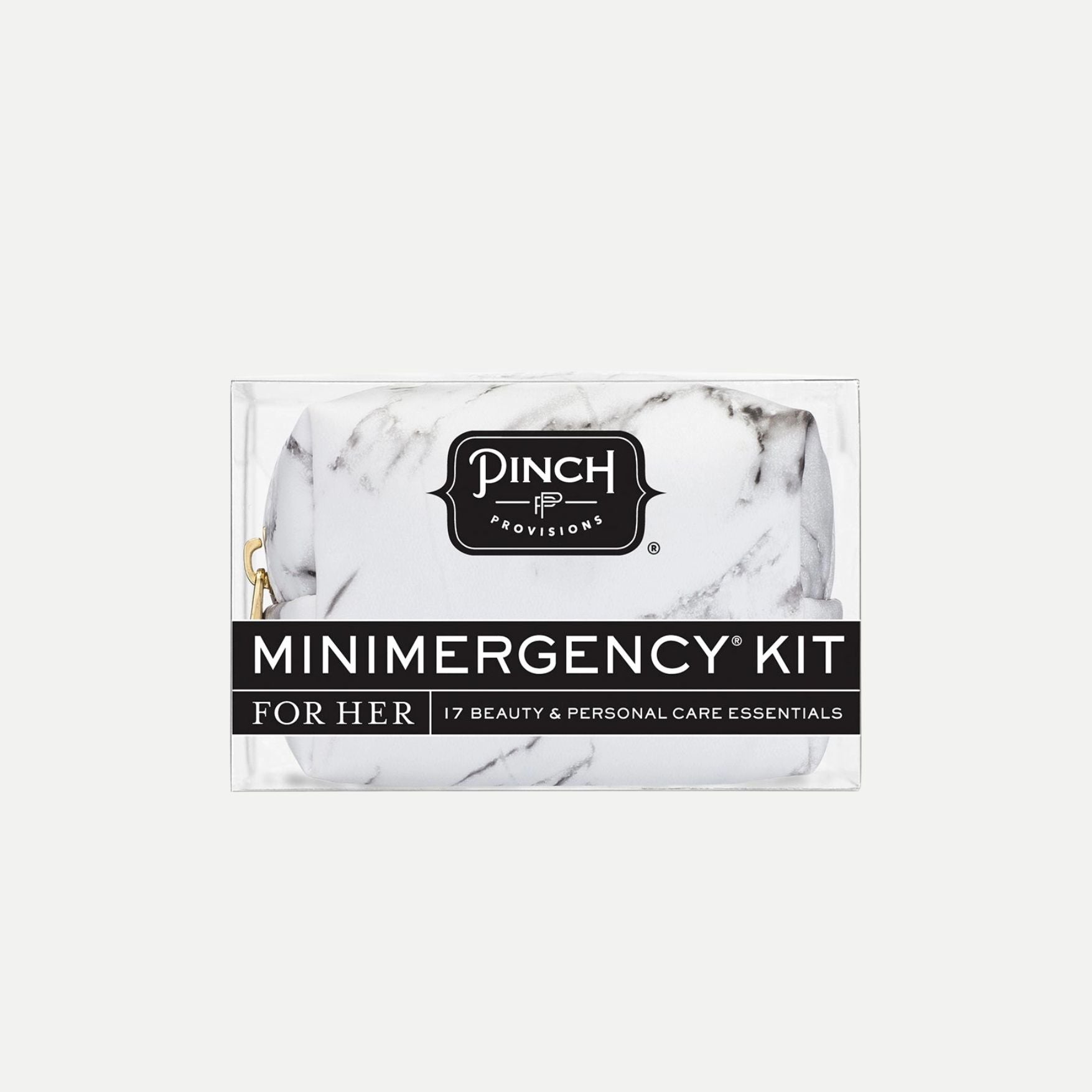 Marble Minimergency Kit
