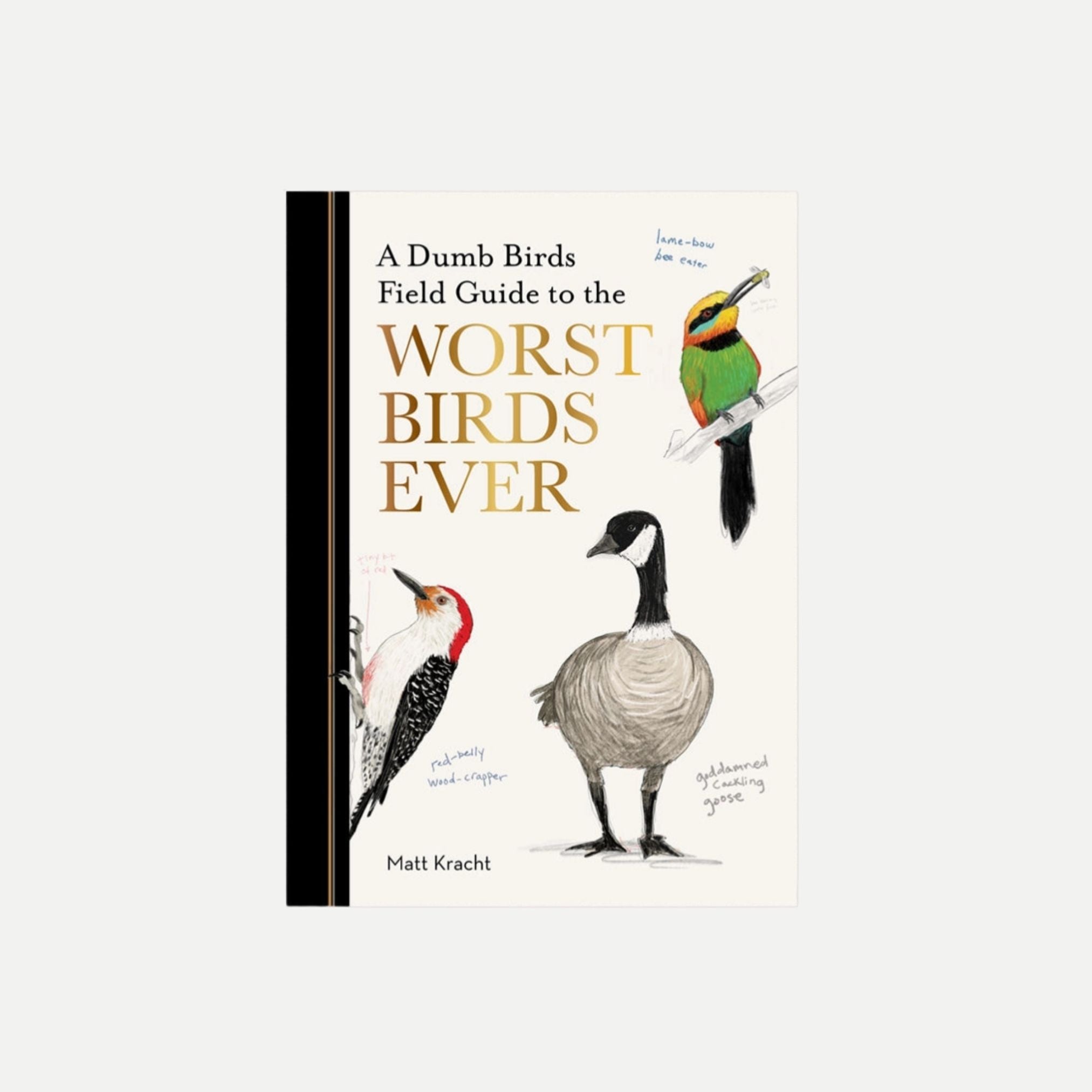 Dumb Birds Field Guide To the Worst Birds Ever