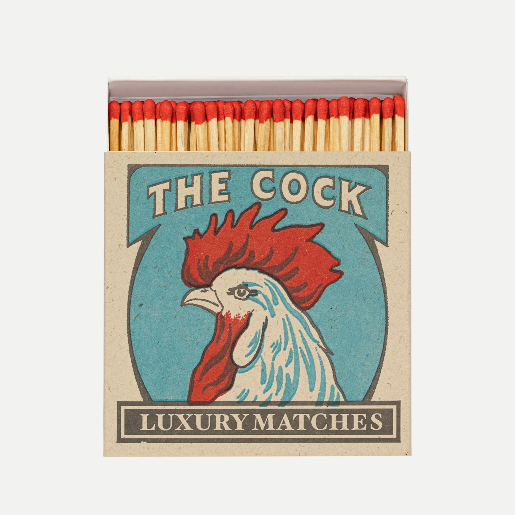 The Cock Matches
