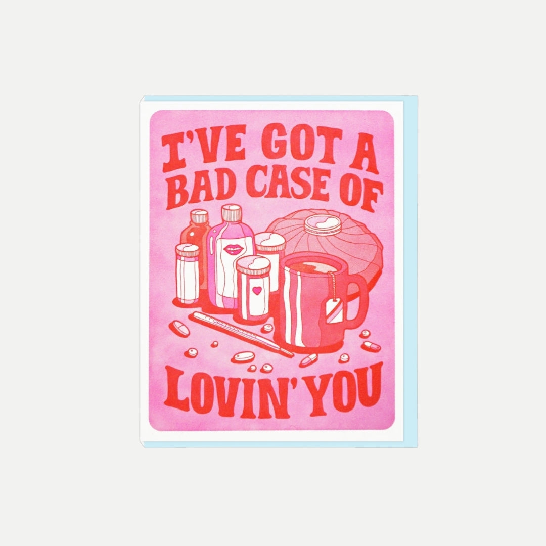 Bad Case of Lovin' You