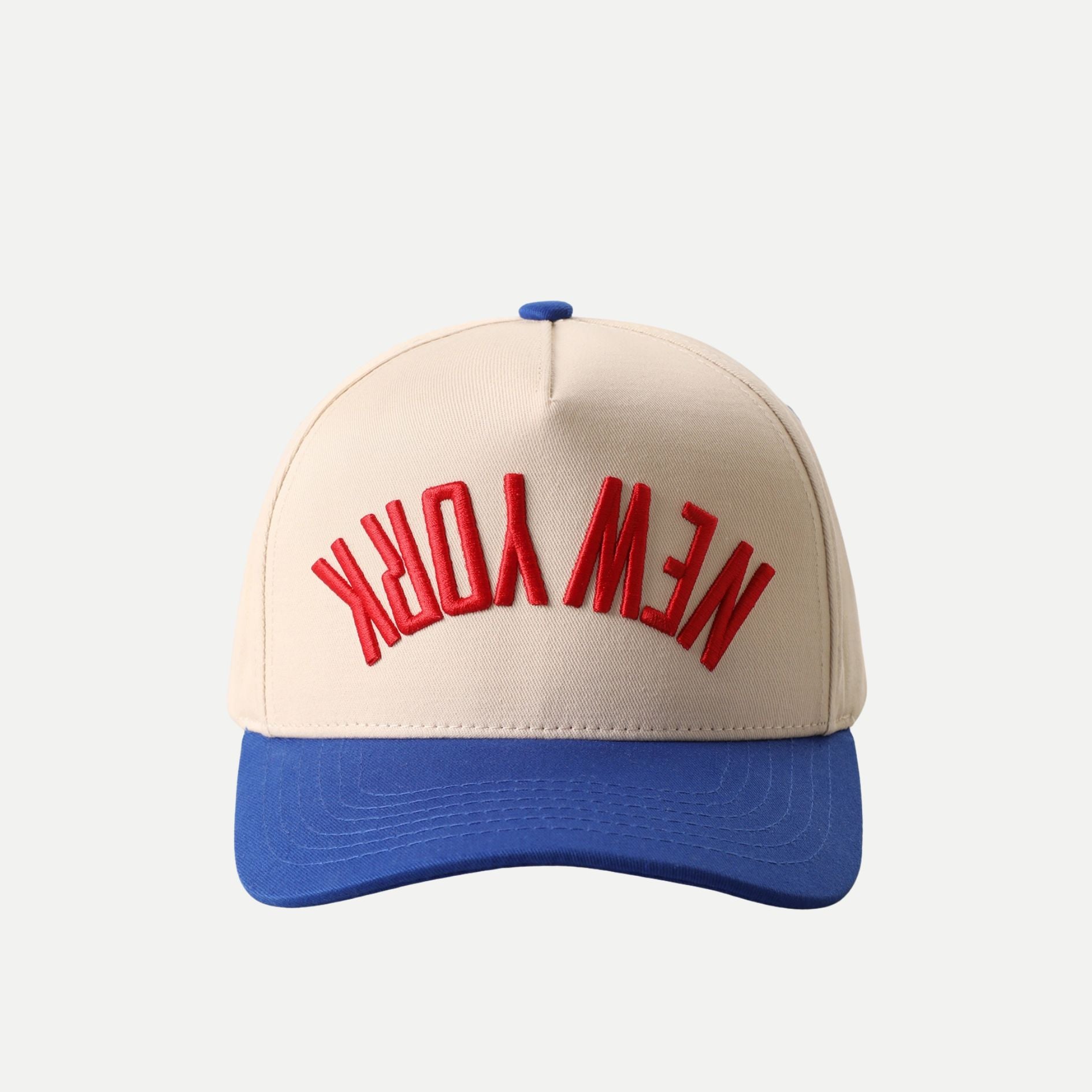 Upside Down New York Cap