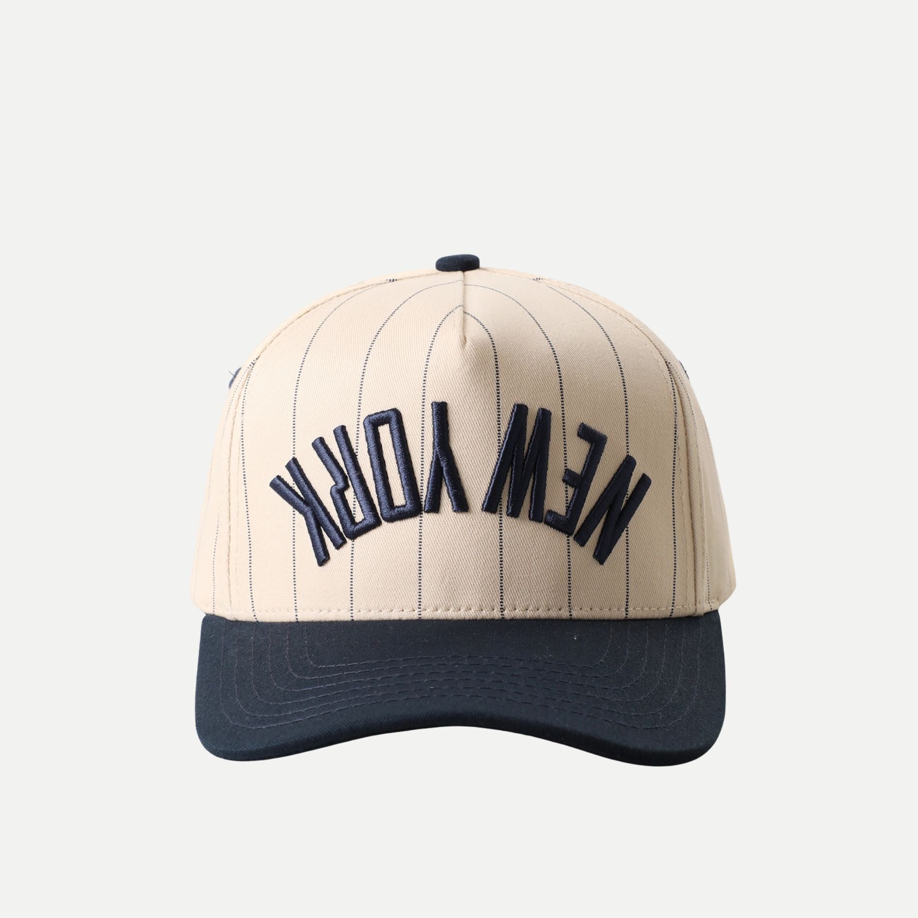 Upside Down New York Cap