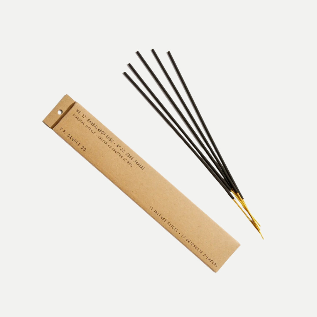 Sandalwood Rose Incense