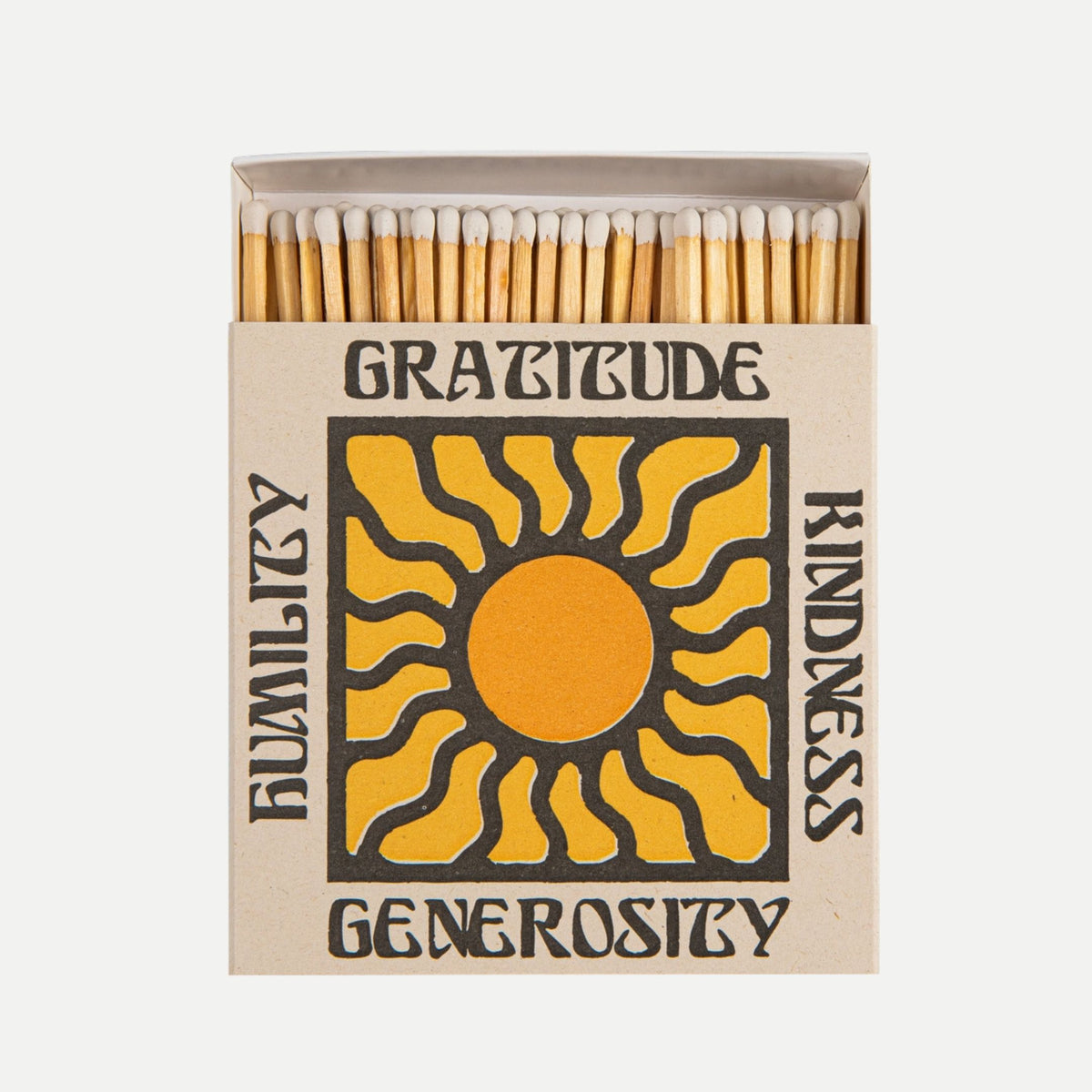 Gratitude and Kindness