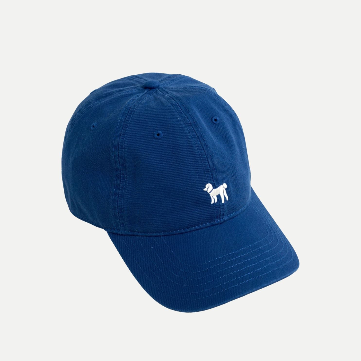 "Pan Pan" Baseball Cap - Royal Blue