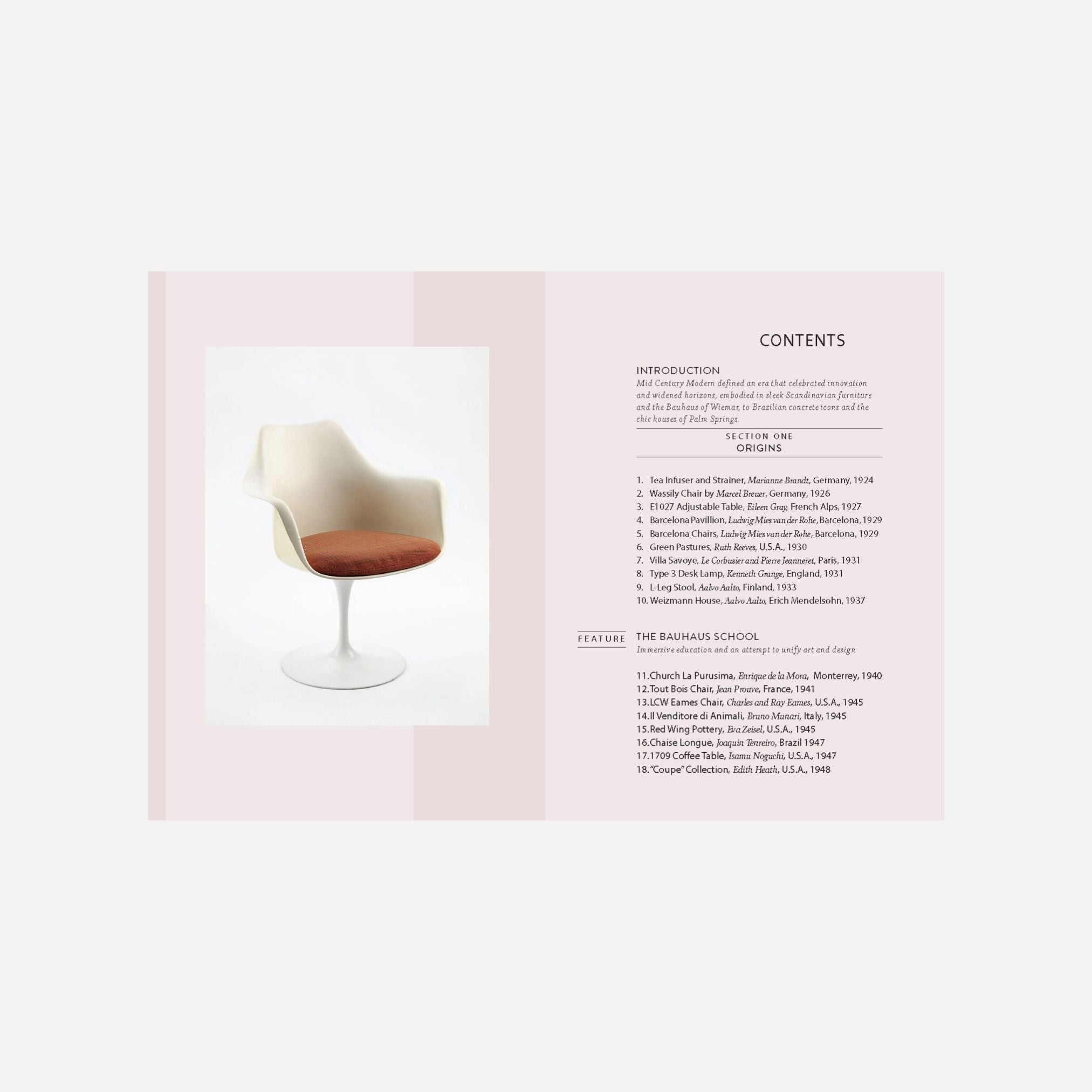 Design: Mid-Century Modern