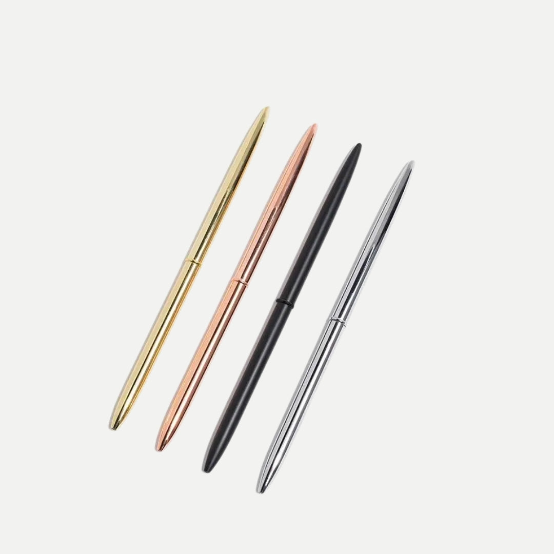 Slim Metallic Pens