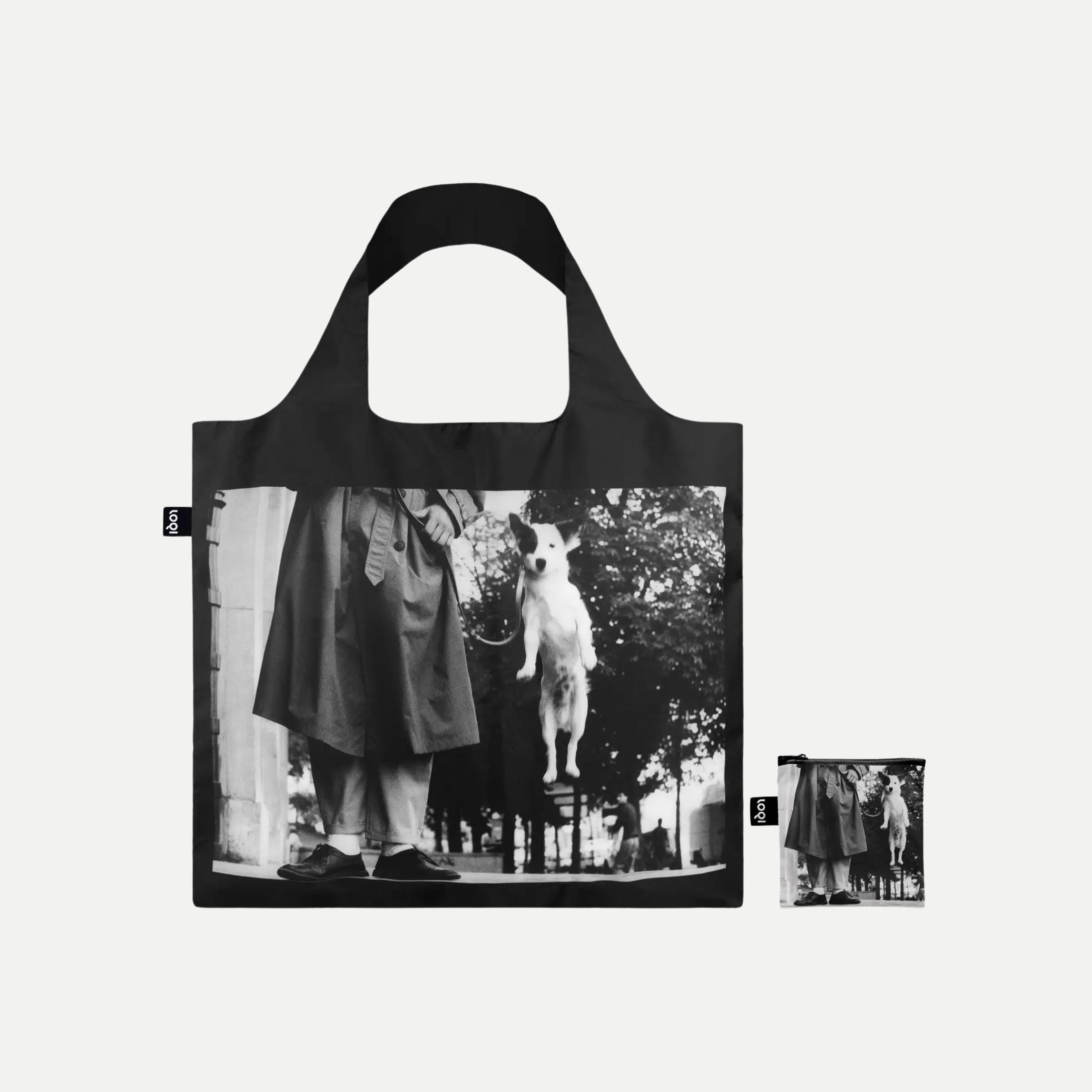 Elliott Erwitt Dog Jumping Bag
