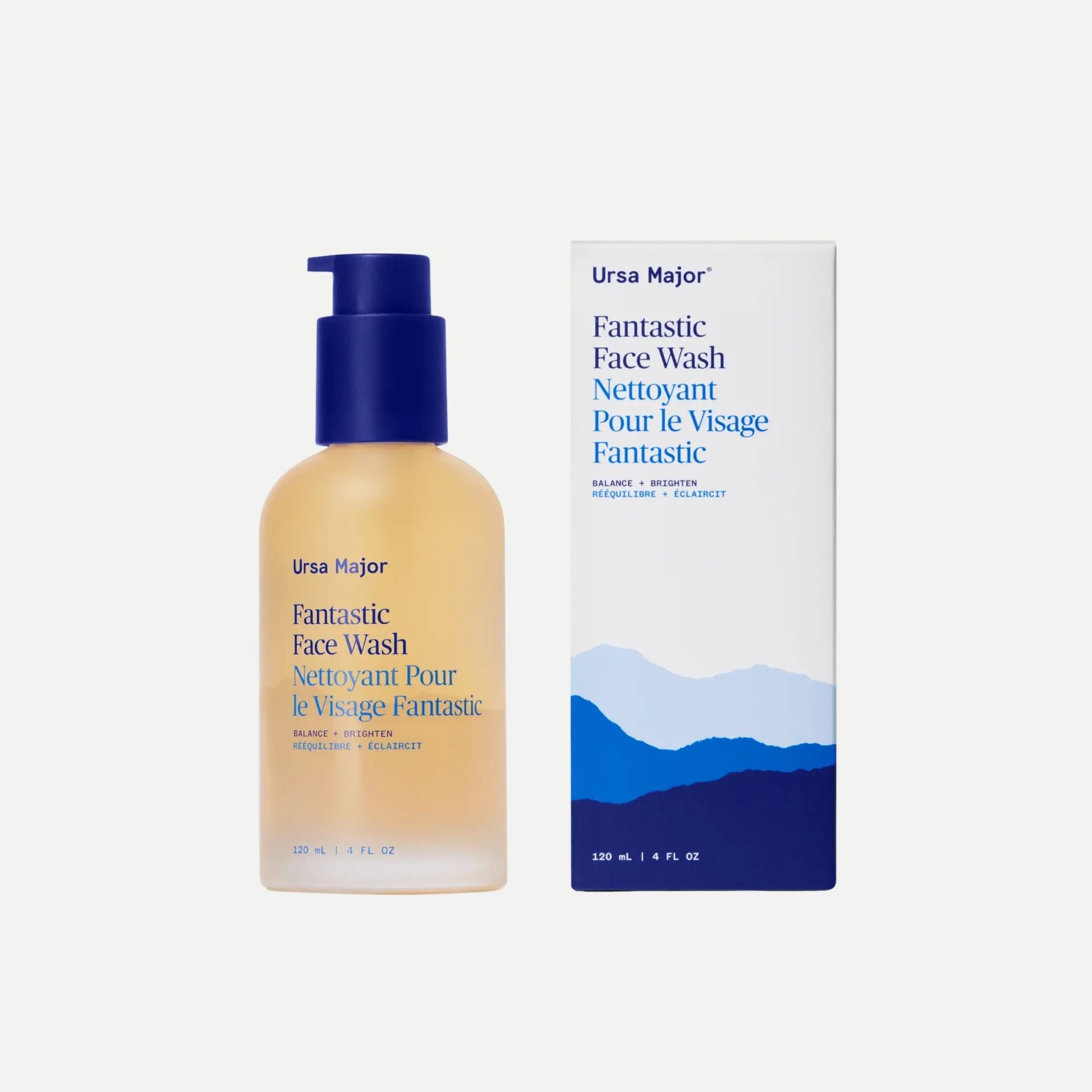 Fantastic Face Wash