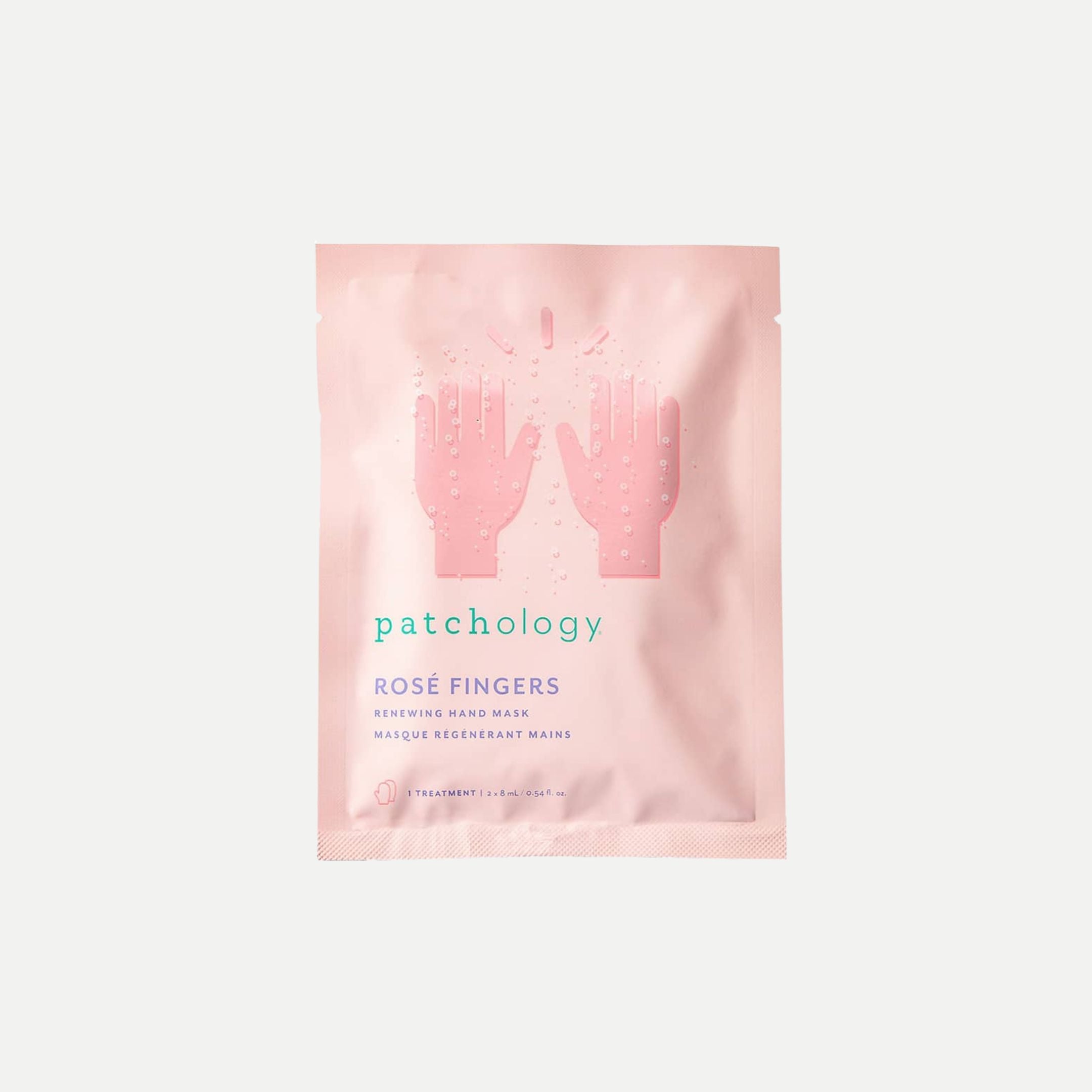 Rosé Fingers