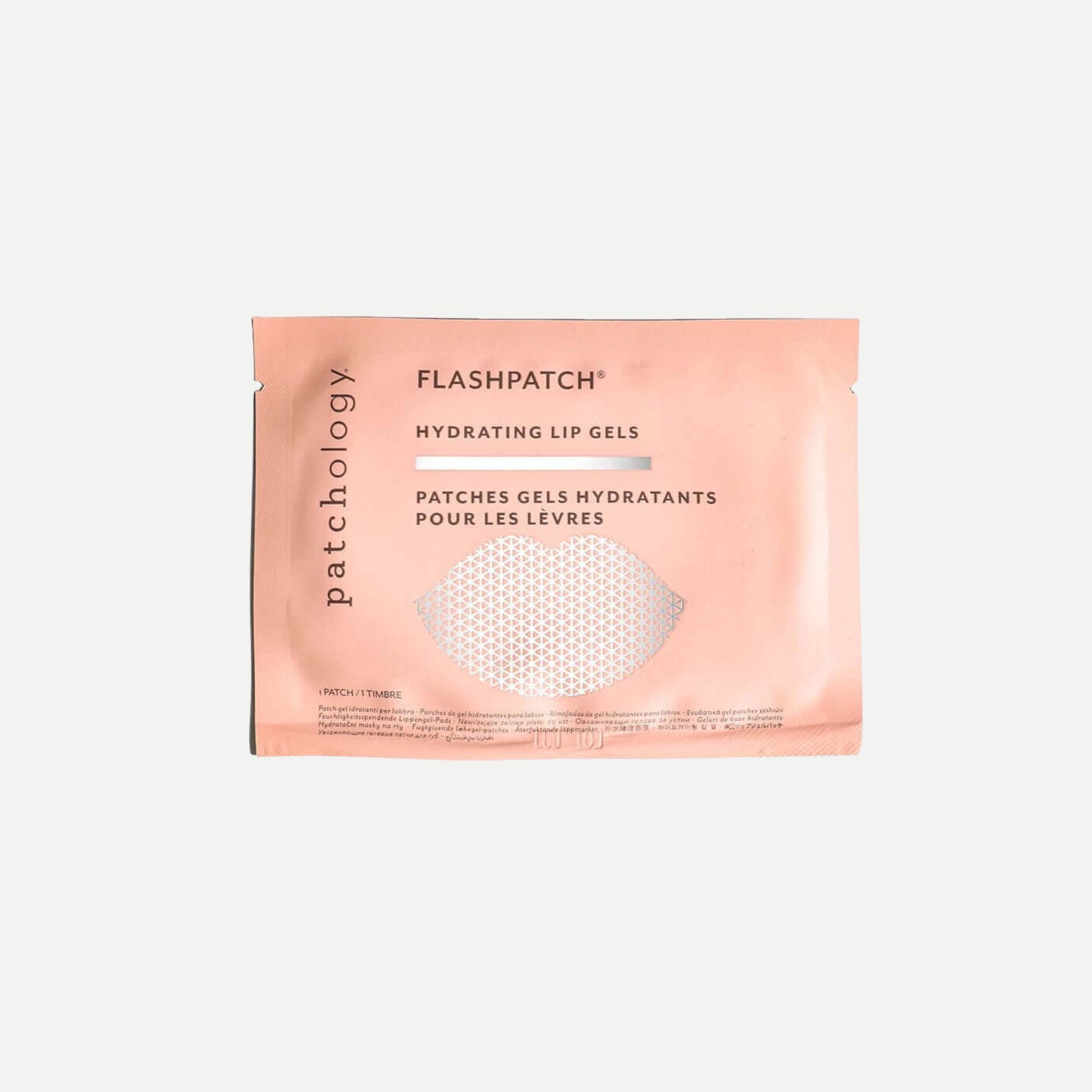 FlashPatch® Hydrating Lip Gels