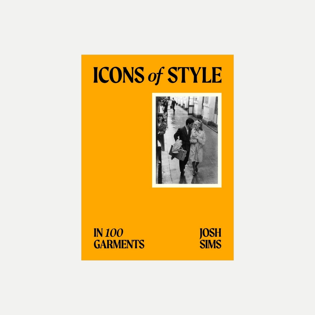Icons of Style: In 100 Garments