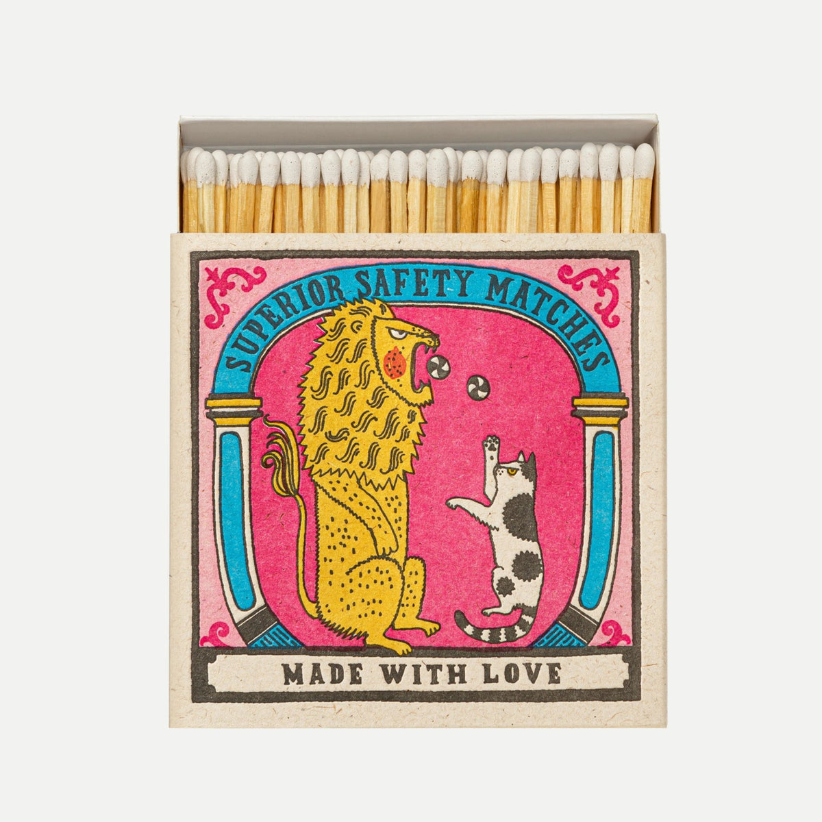 Made With Love