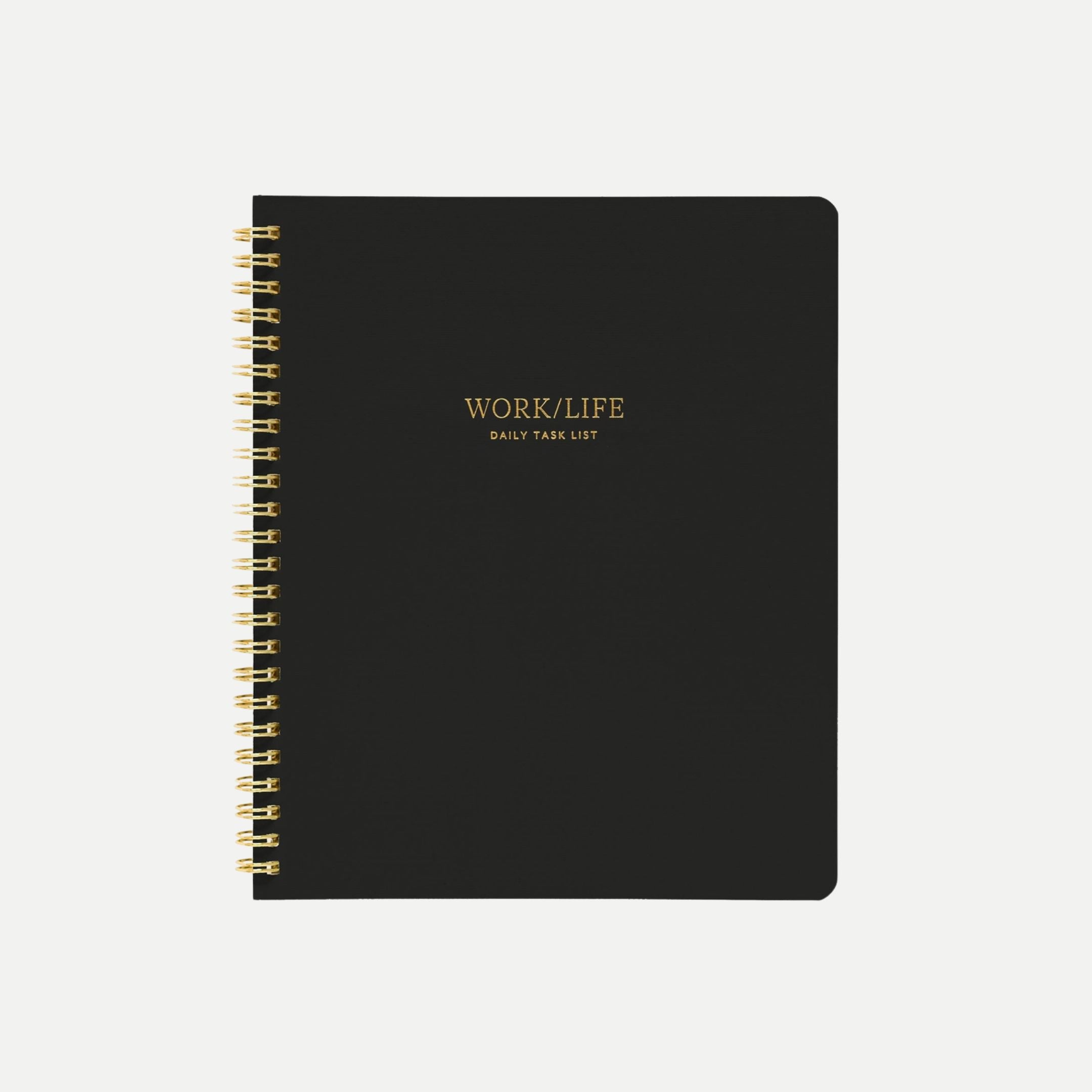 Work/Life Guided Notebook