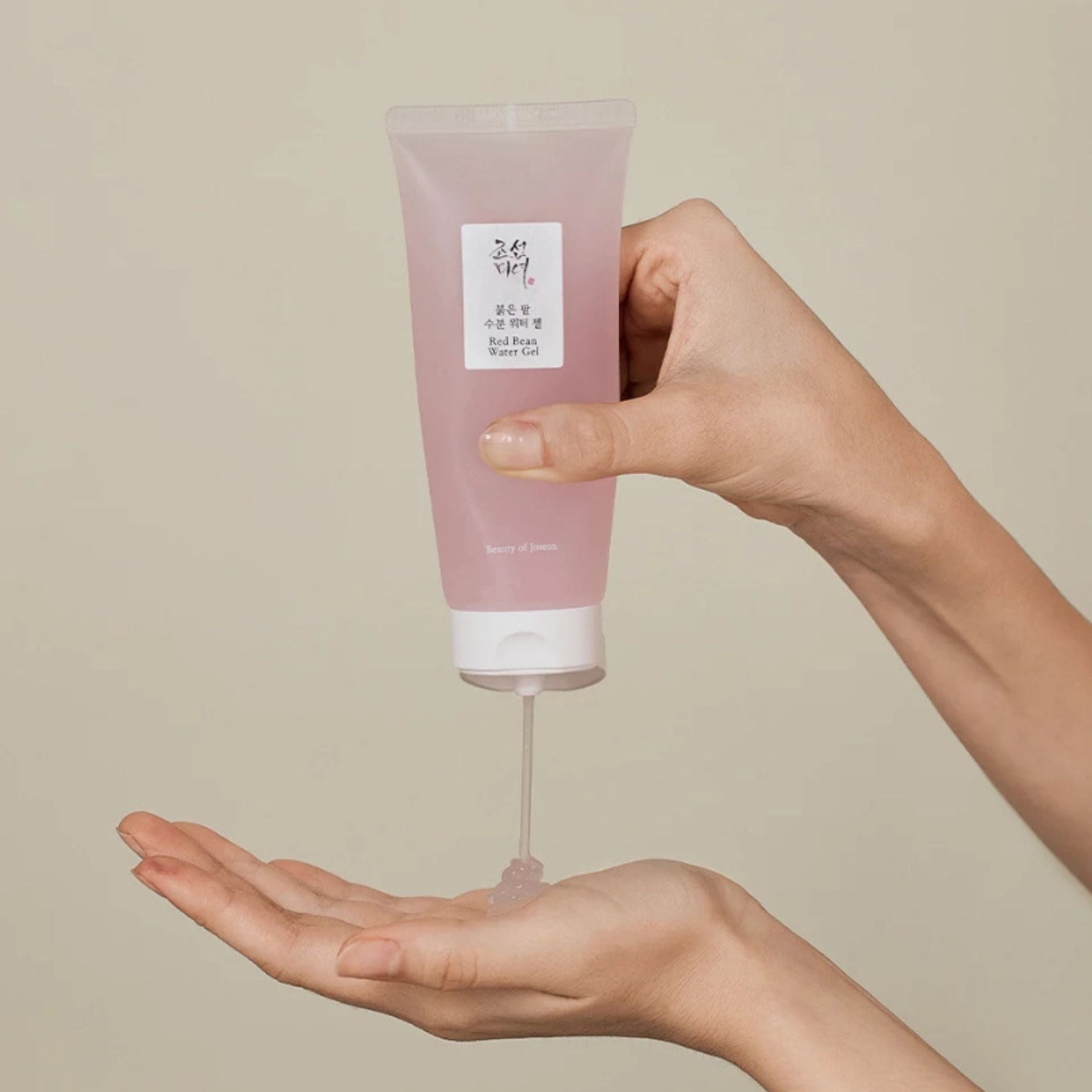 Red Bean Water Gel Moisturizer