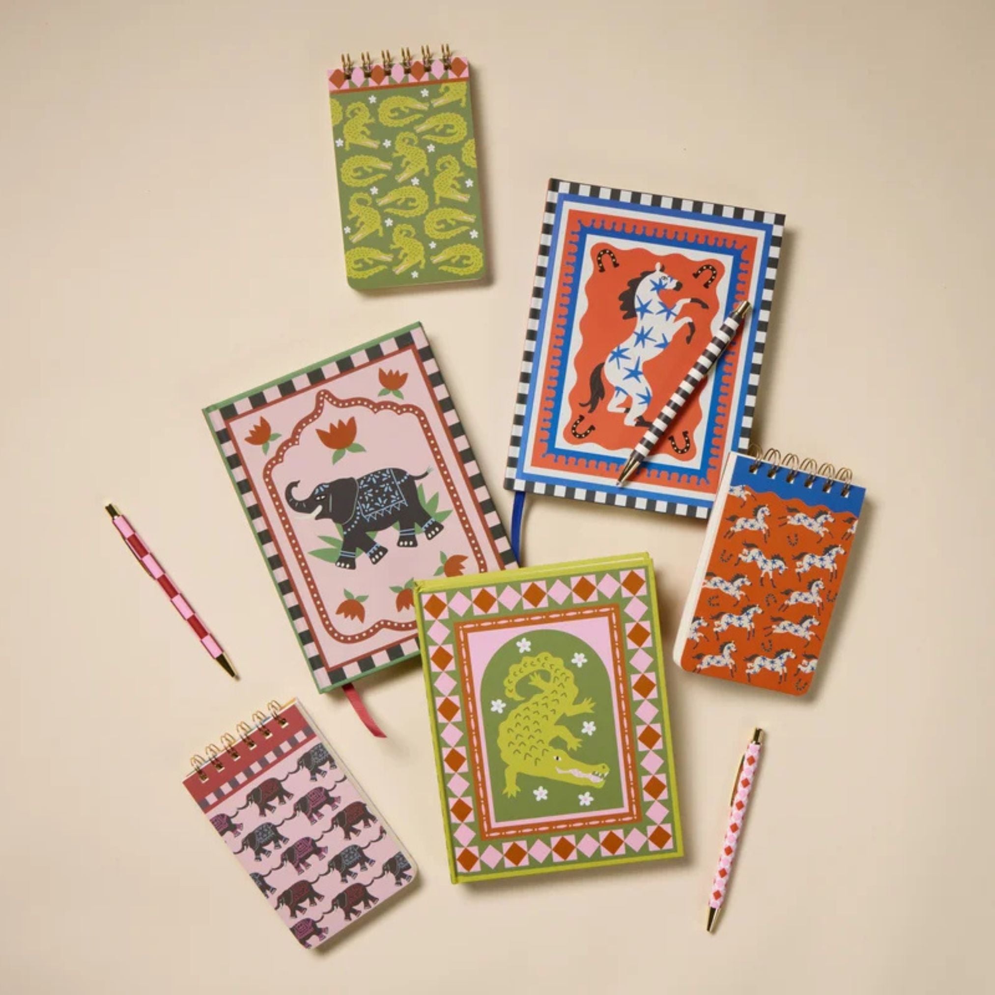 A Dopo Horse Journal