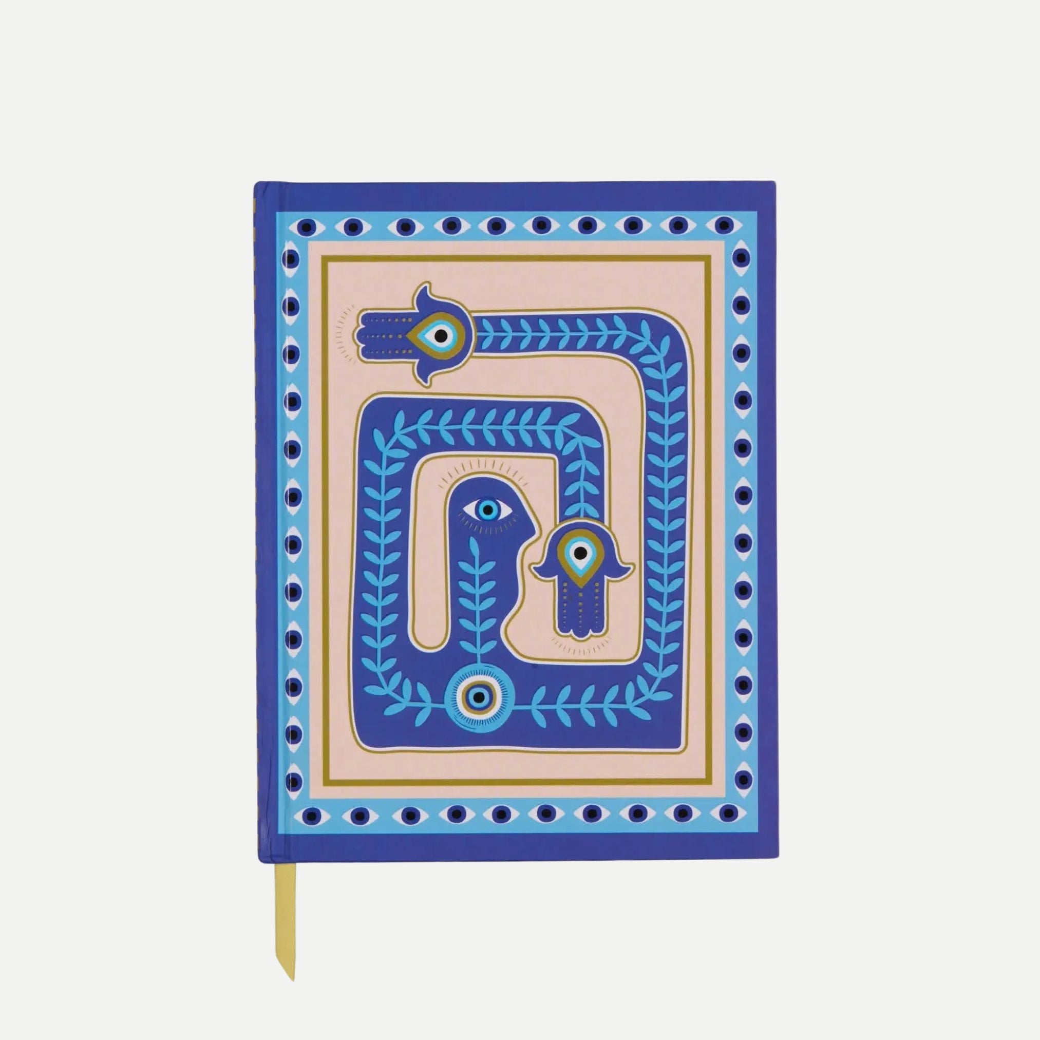 A Dopo Eye Journal
