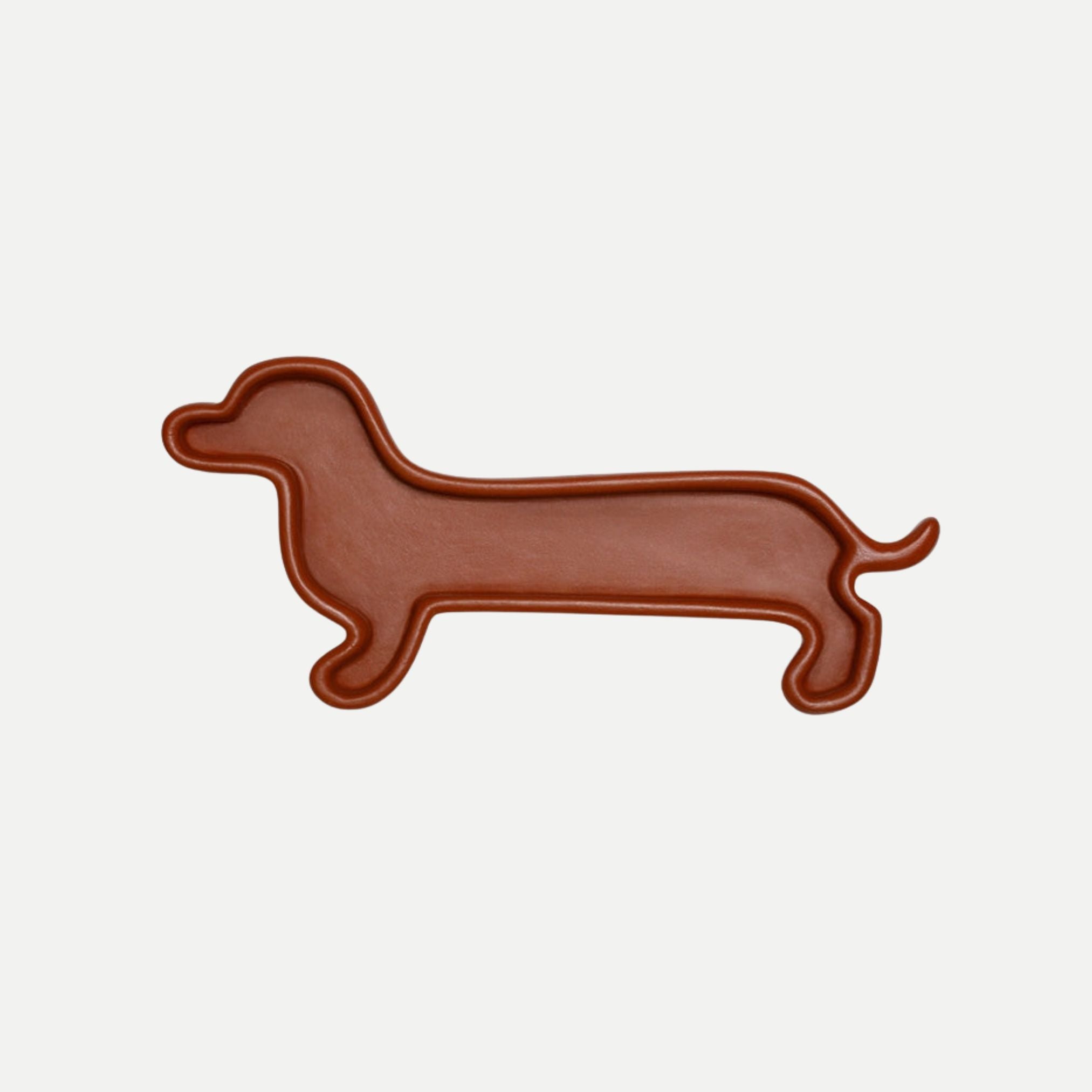 Dachshund Trinket Tray