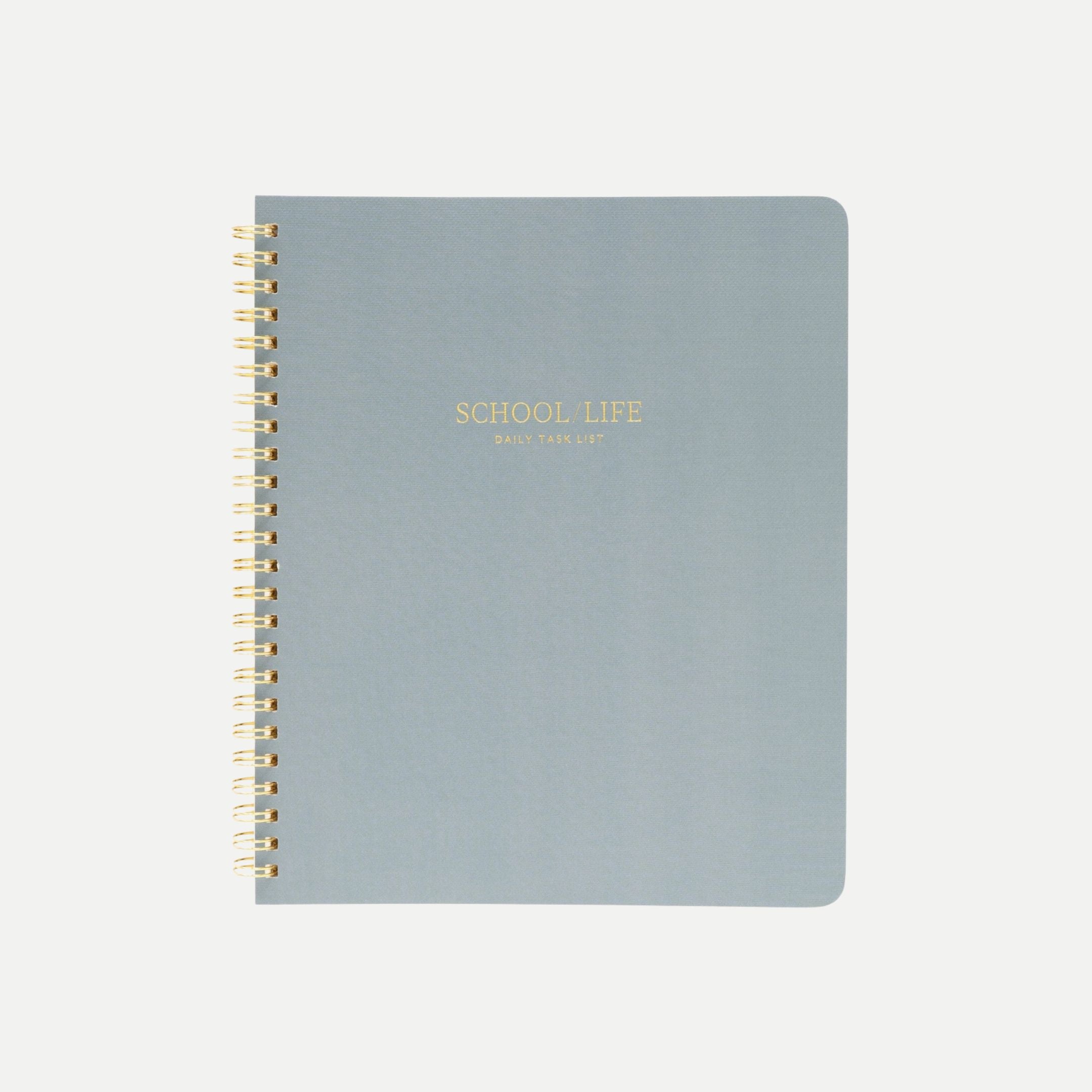 School/Life Guided Notebook