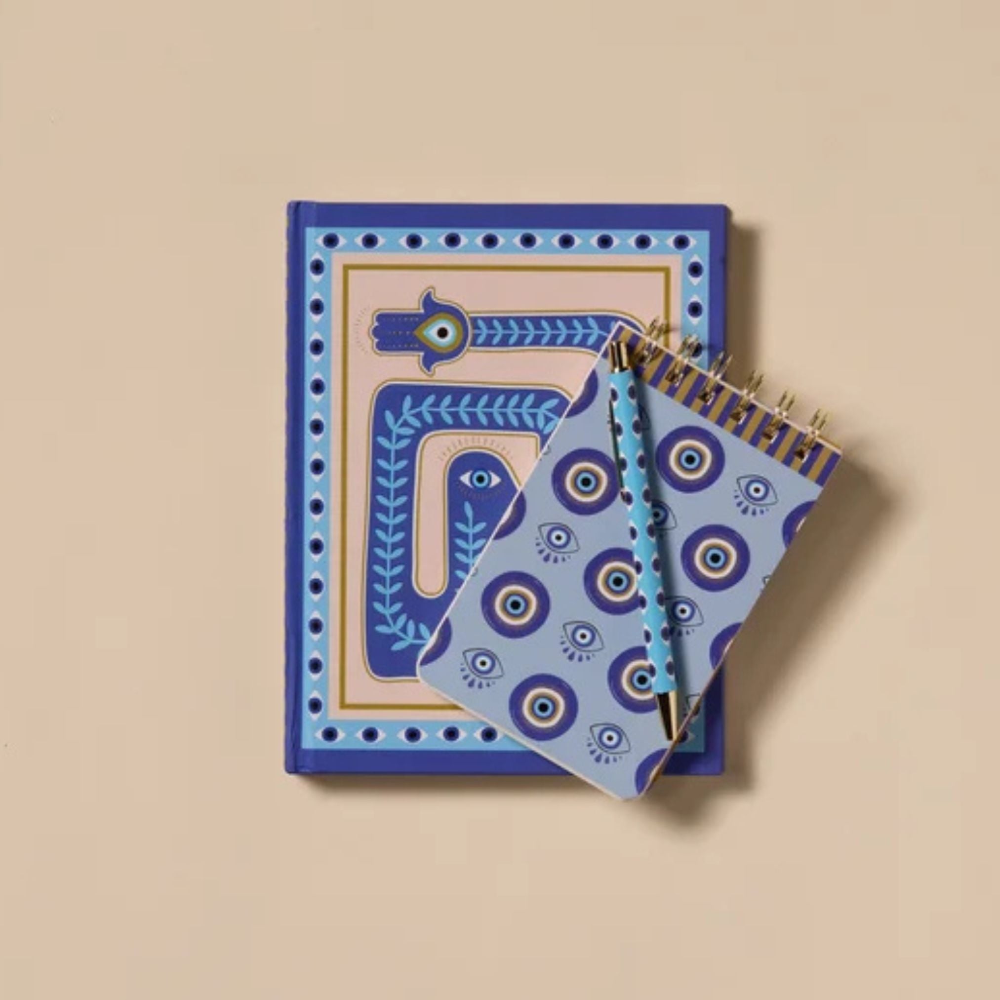 A Dopo Eye Journal