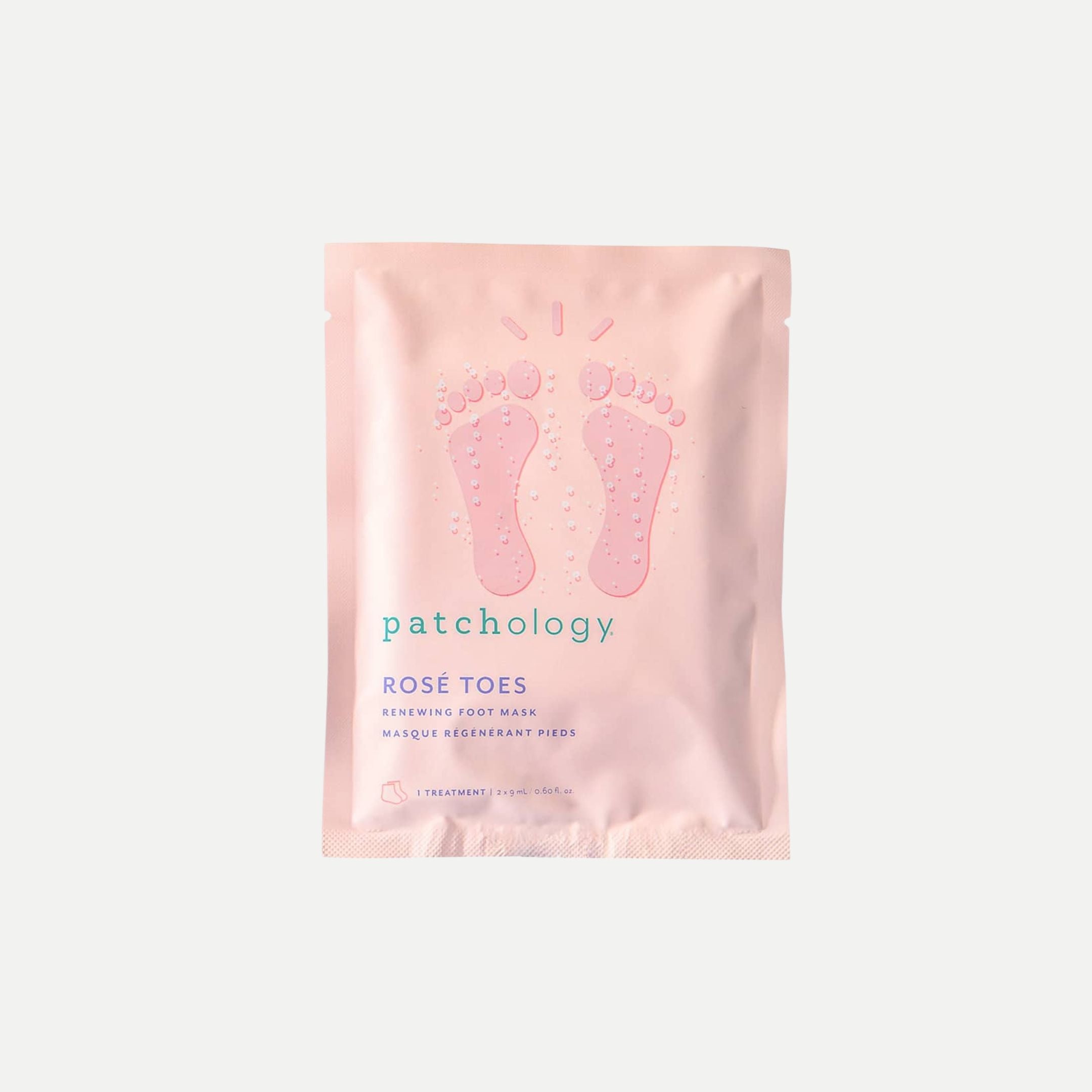 Rosé Toes