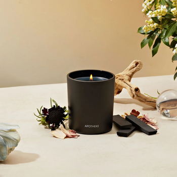 Charcoal Petite Candle