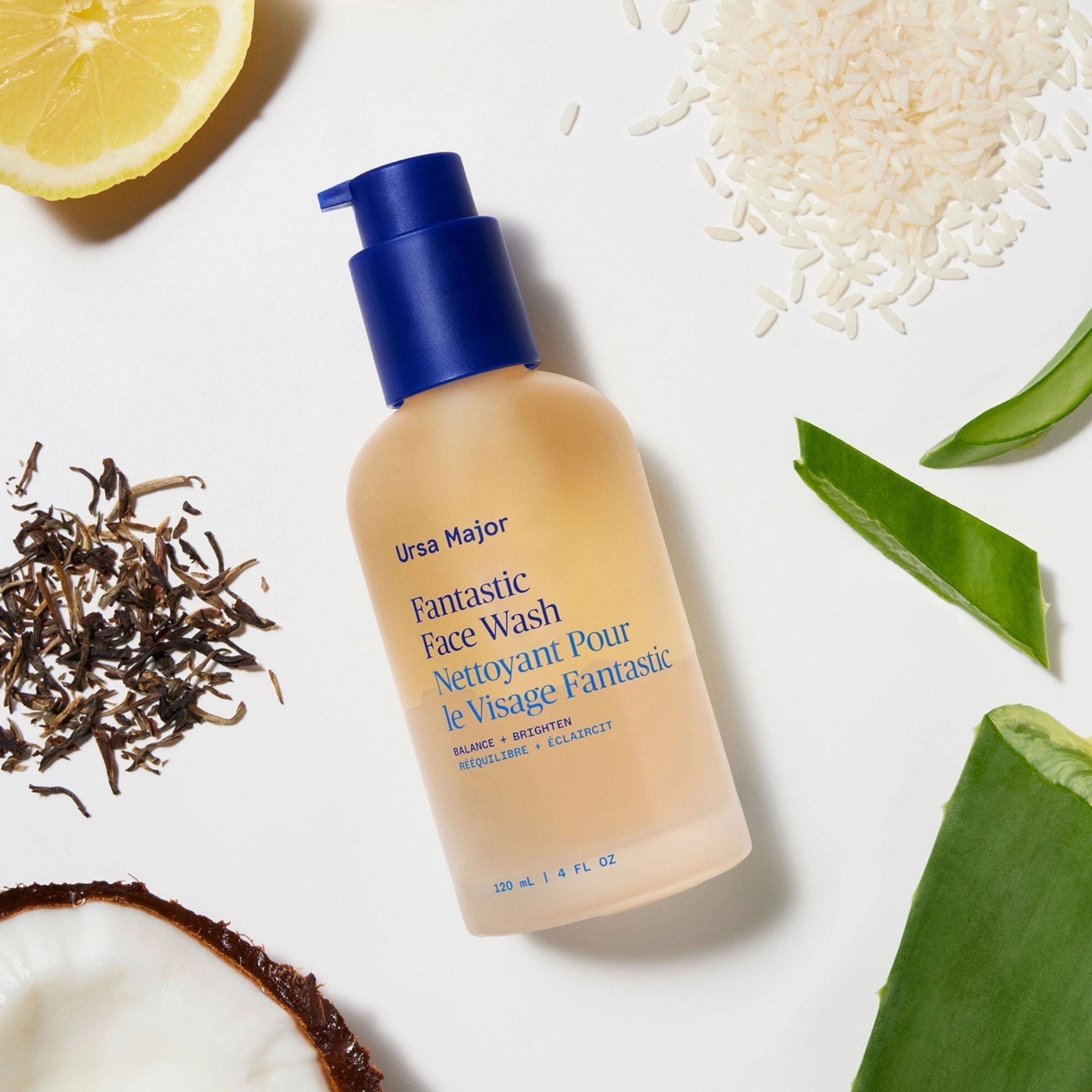 Fantastic Face Wash