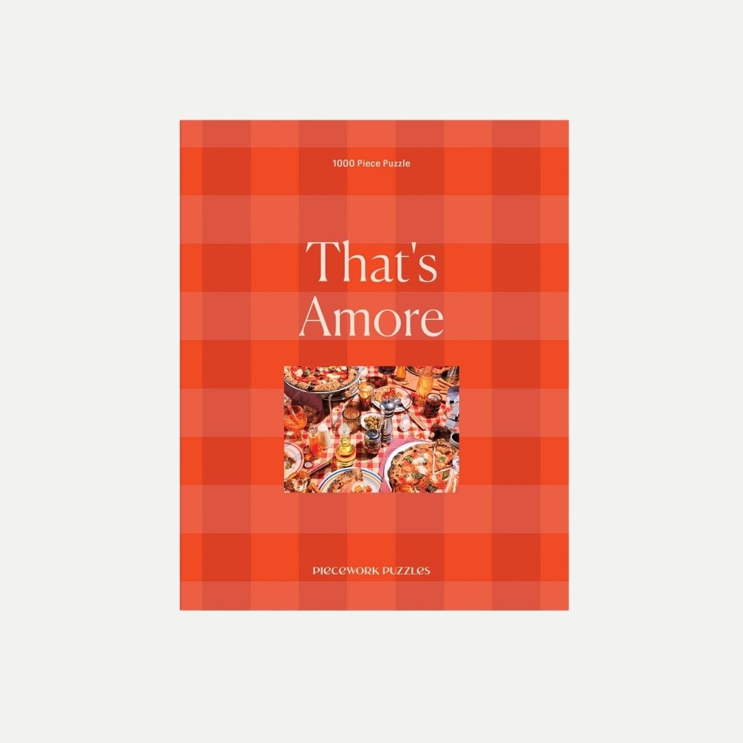 That's Amore - 1000 Piece Puzzle