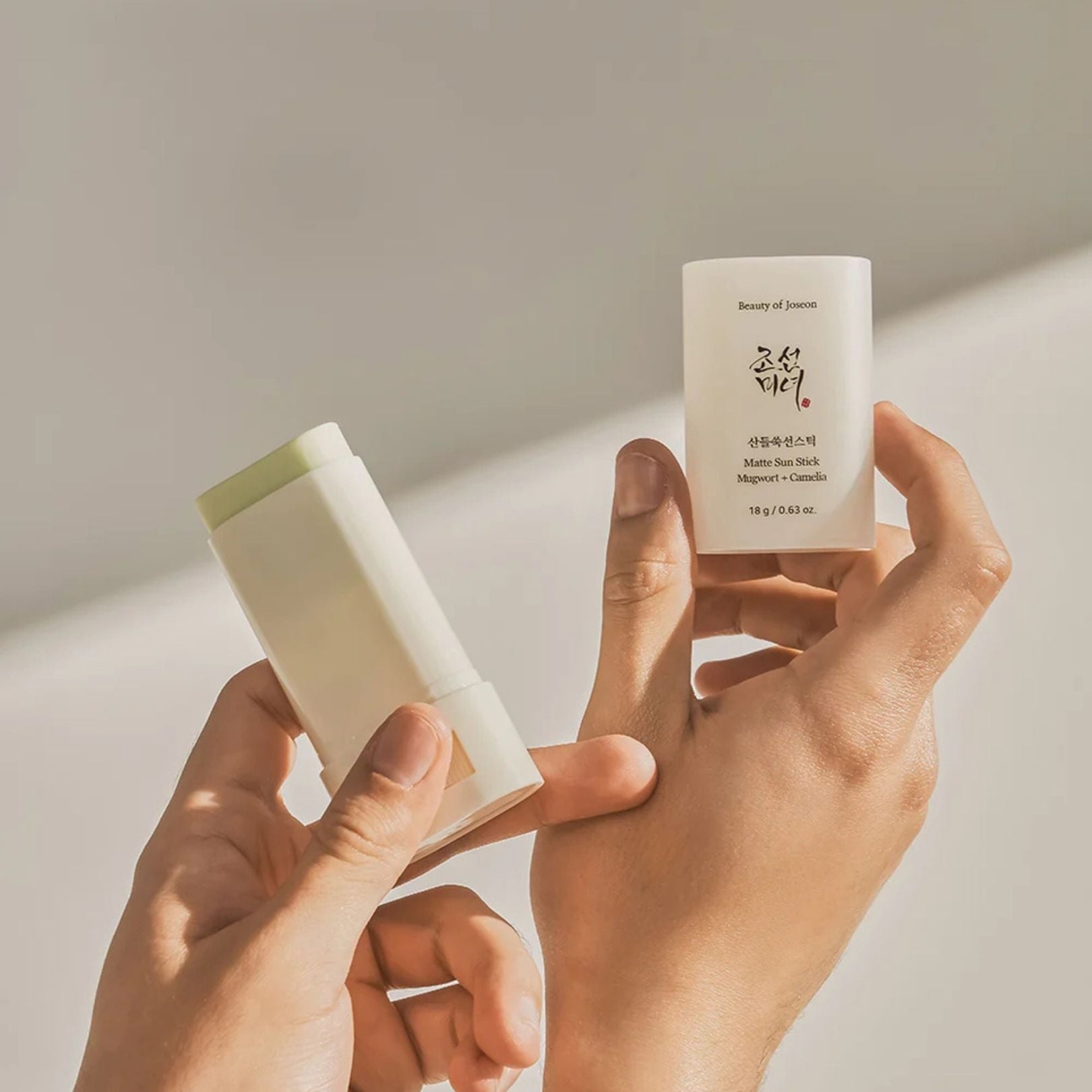 Matte Sun Stick Uv Protection - SPF50