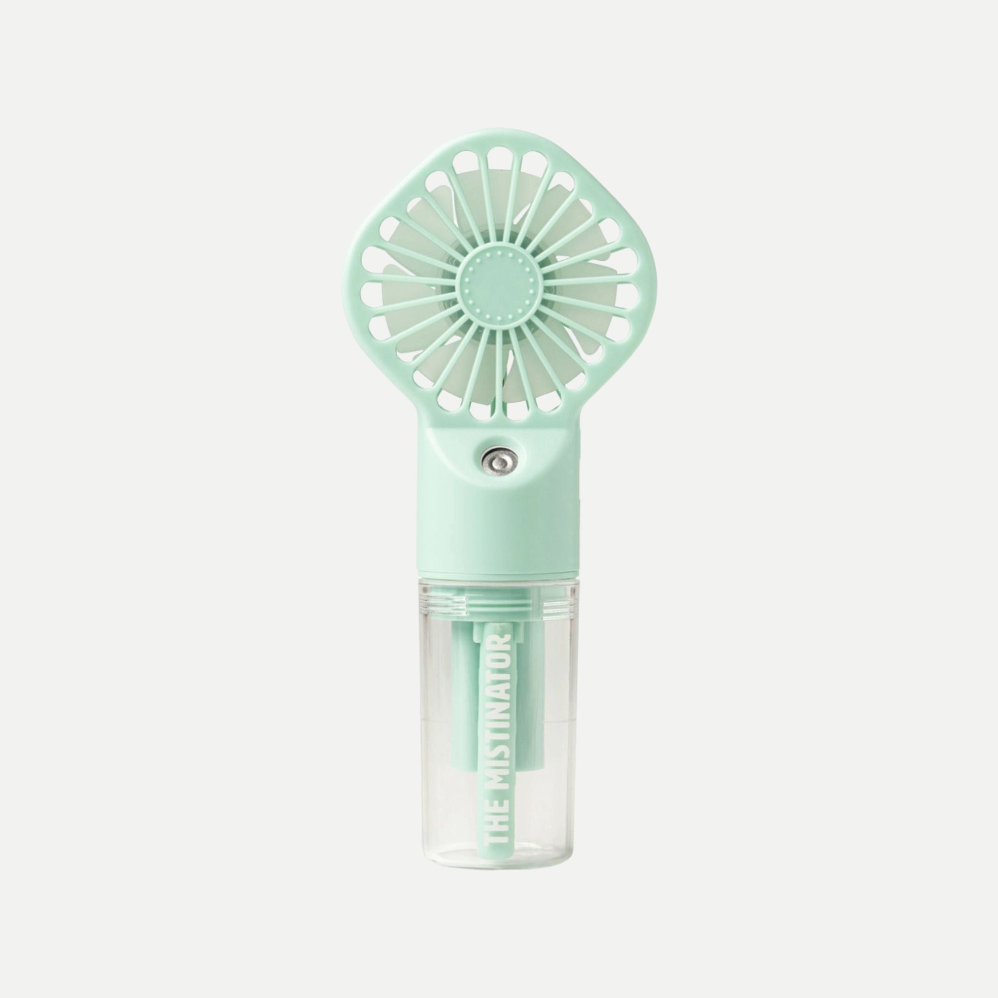 The Mistinator 2-in-1 Rechargeable Water Fan - Green