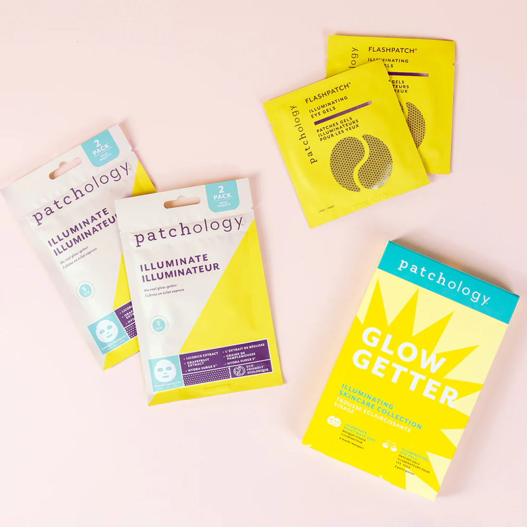 Glow Getter Skincare Kit