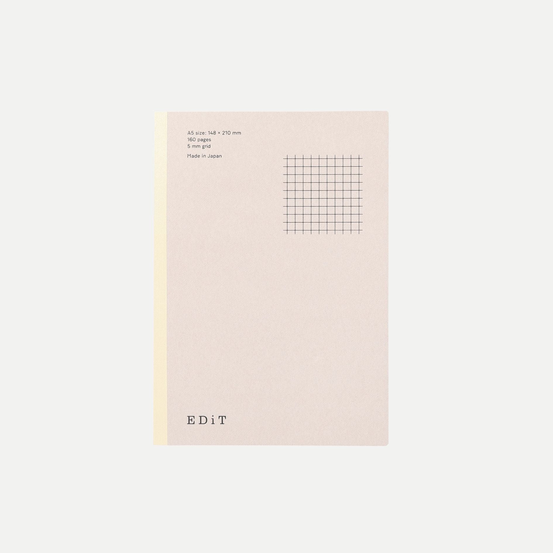 A4 Lightweight Notebook