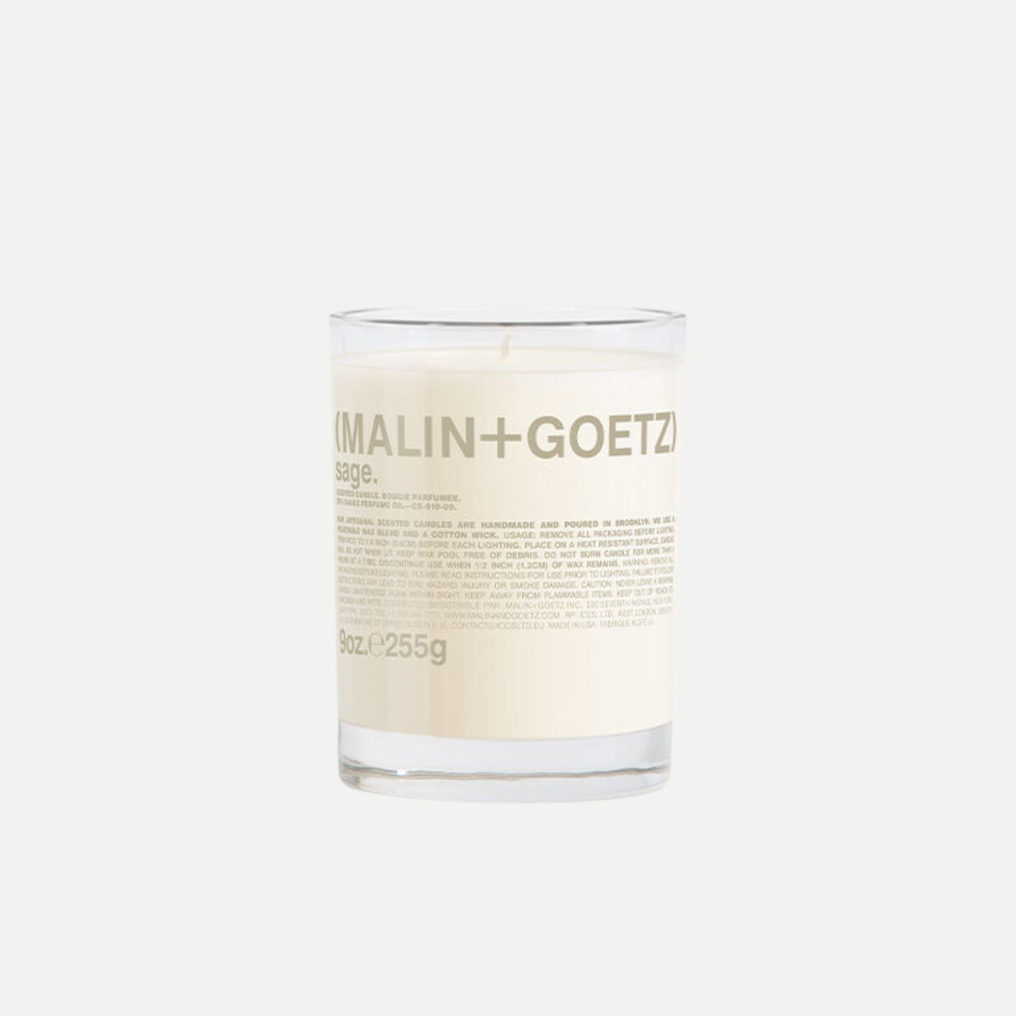 Sage Candle
